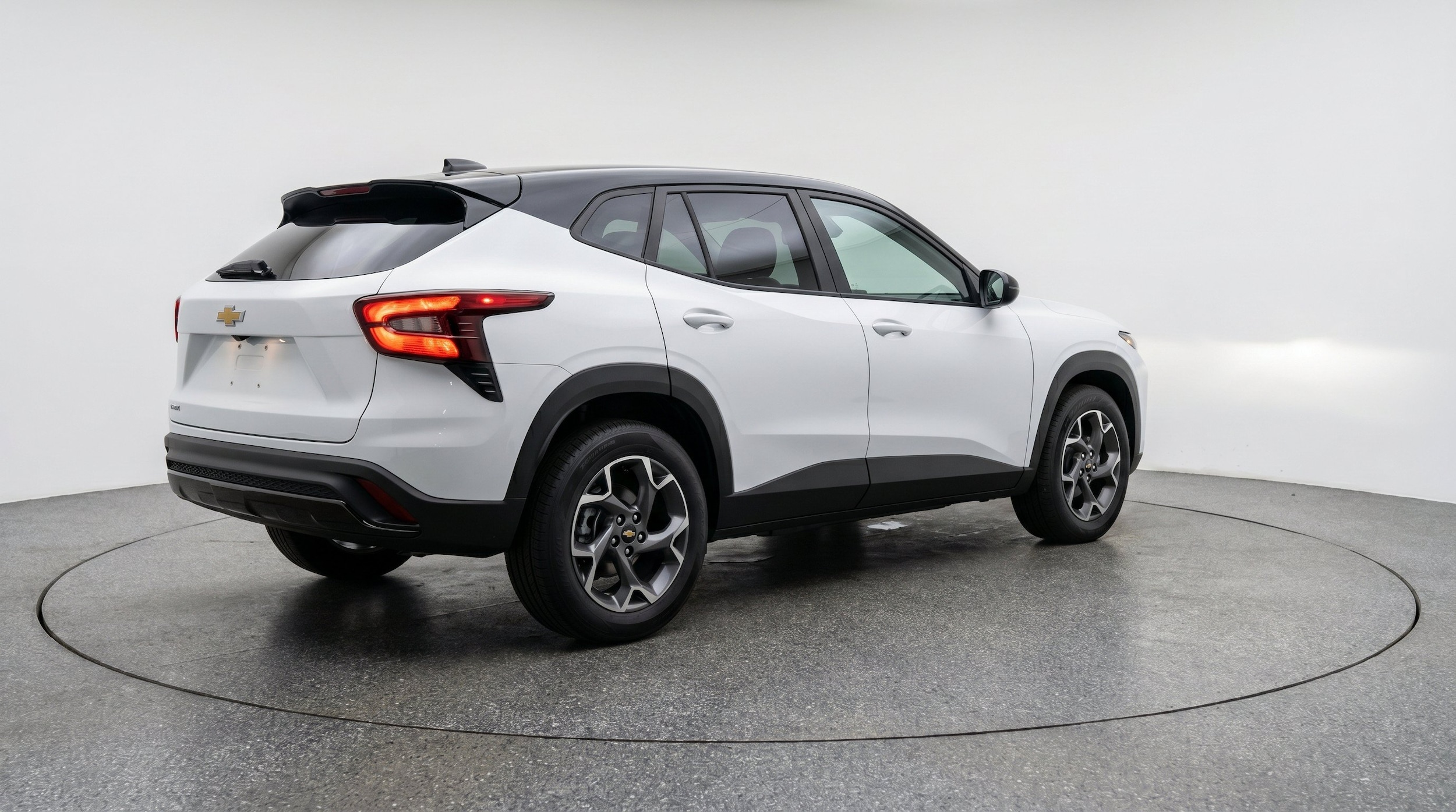 Thumbnail: 2025 Chevrolet Trax - 9