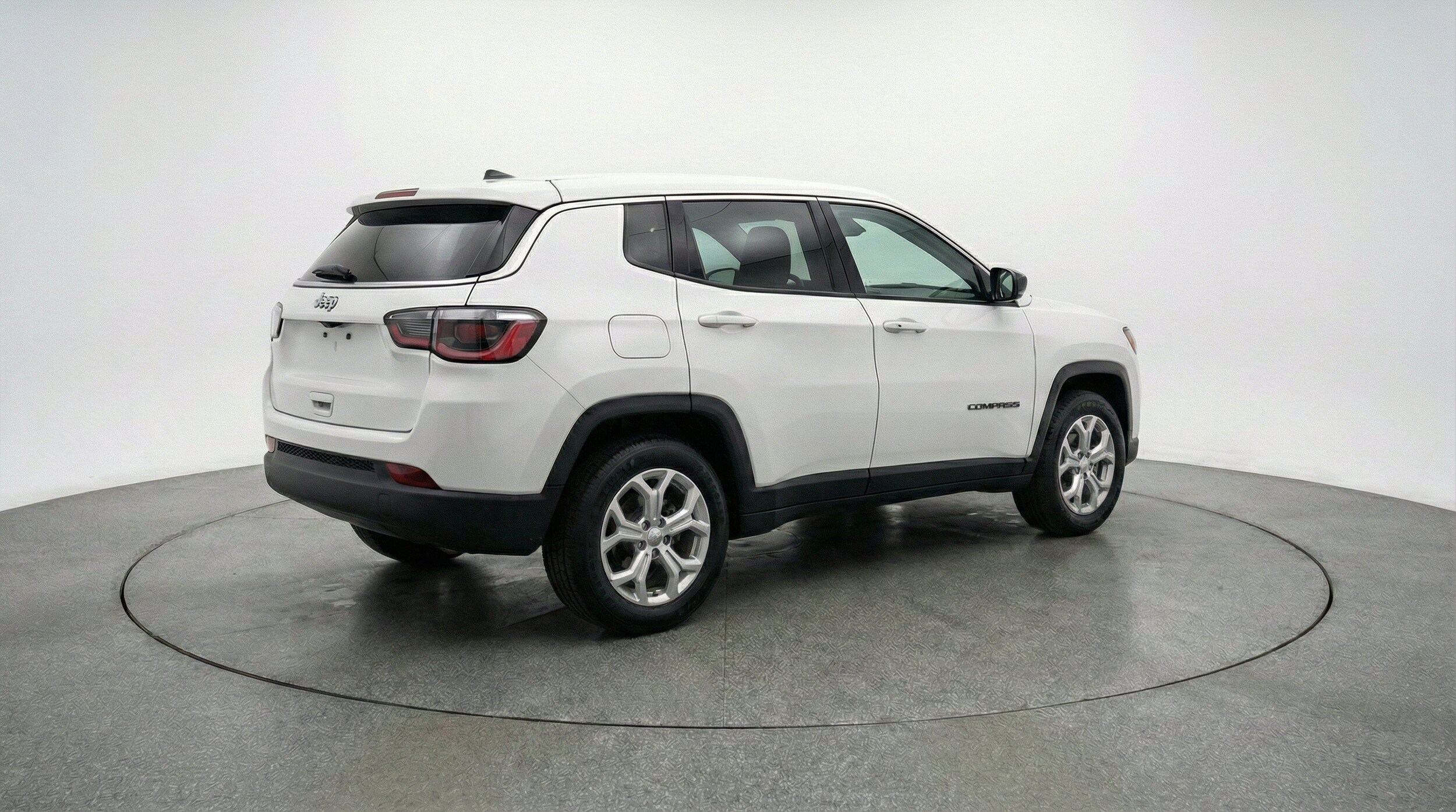 Thumbnail: 2025 Jeep Compass - 9