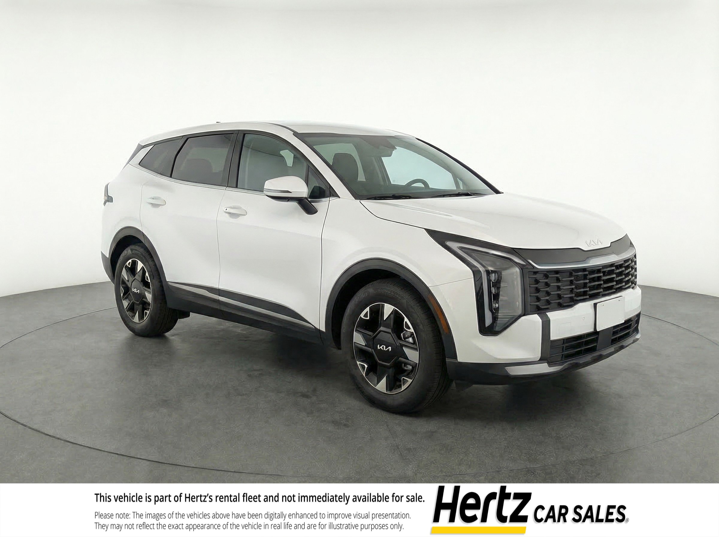 Thumbnail: 2026 Kia Sportage - 1
