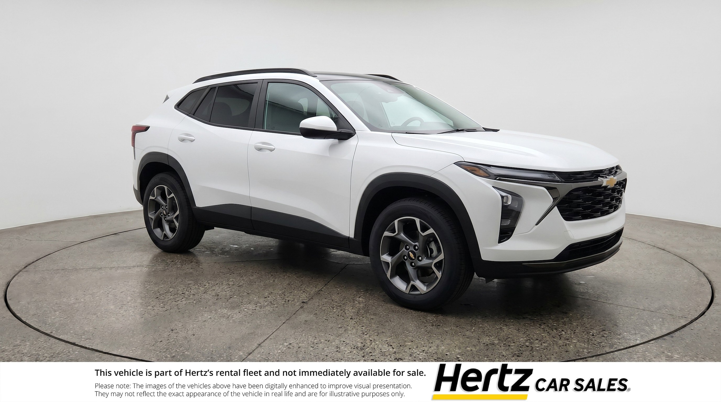 Thumbnail: 2025 Chevrolet Trax - 1