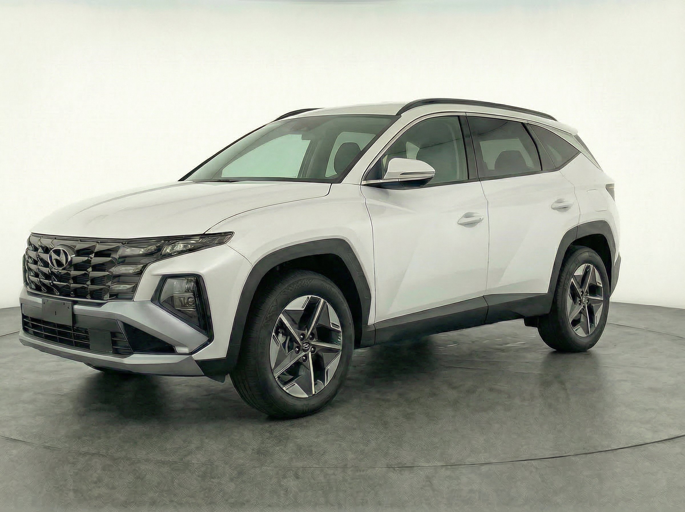 Thumbnail: 2026 Hyundai Tucson - 3