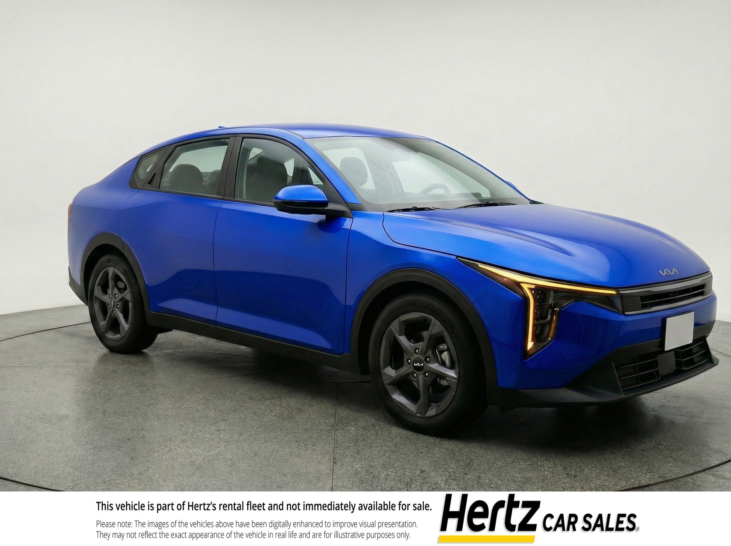 Thumbnail: 2025 Kia K4 - 1