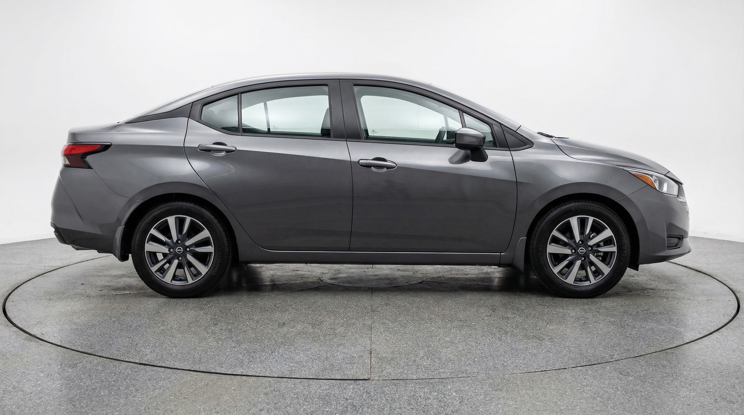 Thumbnail: 2025 Nissan Versa - 8