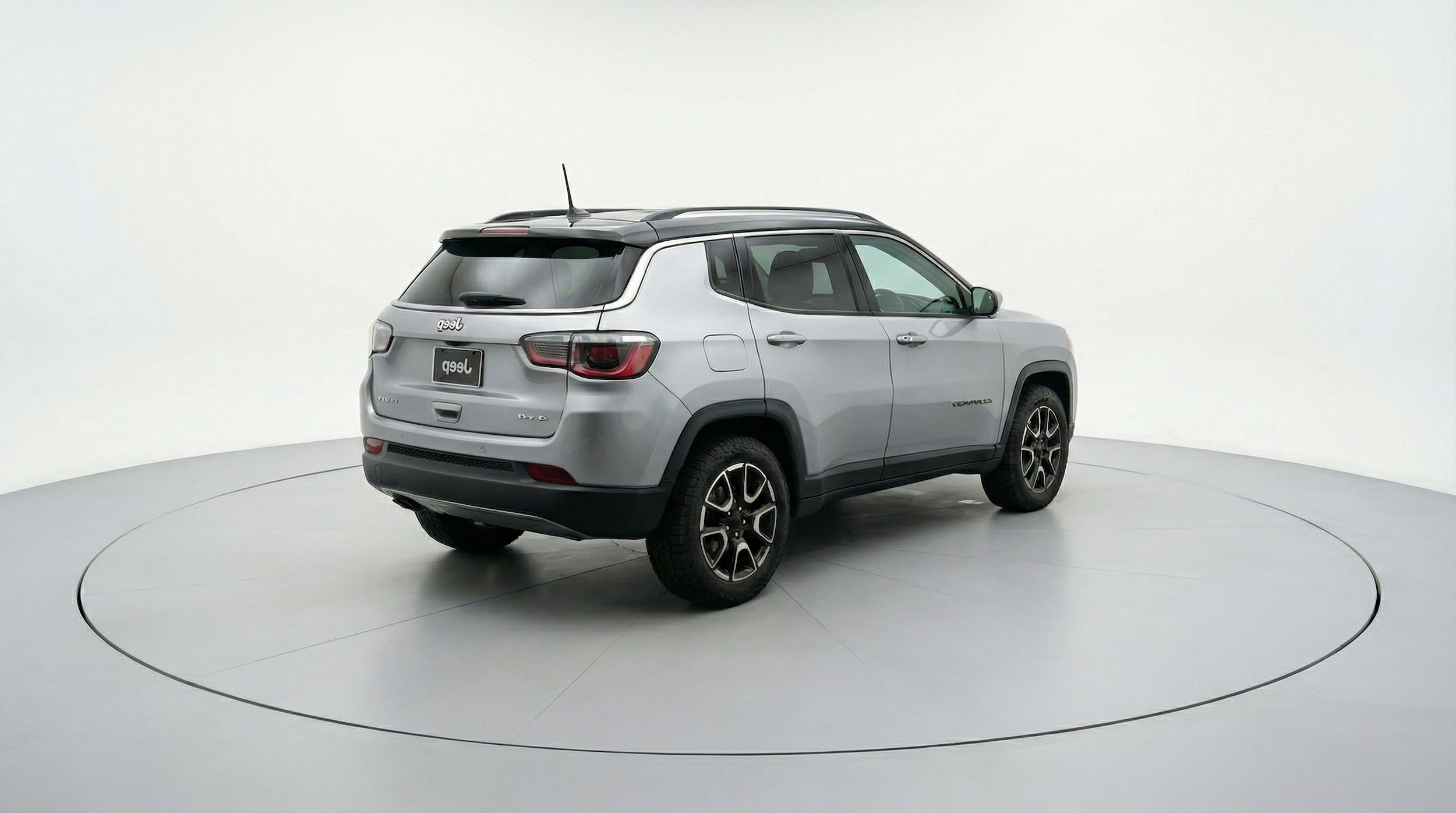 Thumbnail: 2025 Jeep Compass - 9