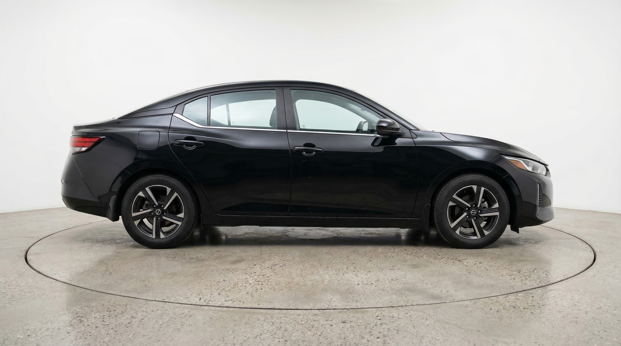 Thumbnail: 2025 Nissan Sentra - 8