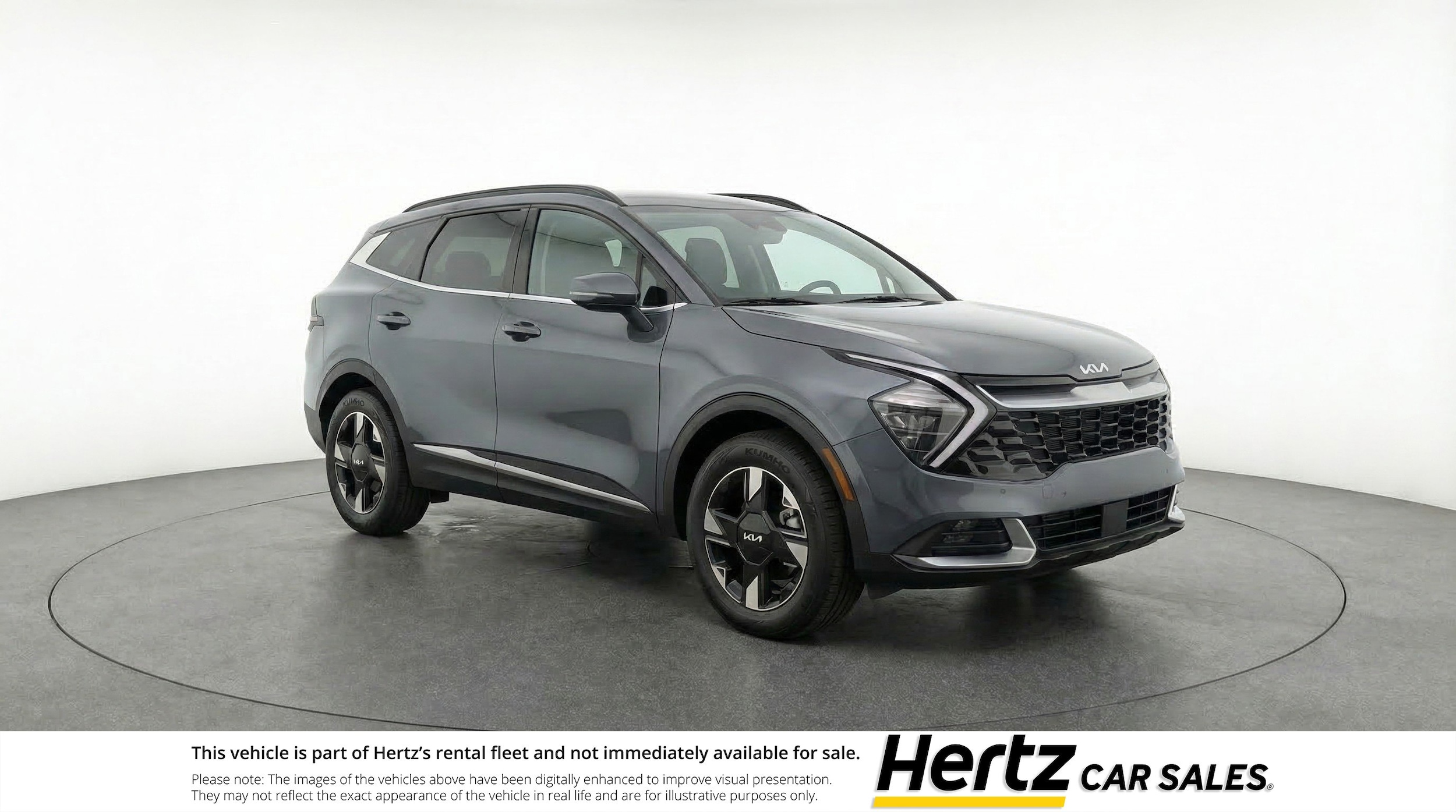 Thumbnail: 2026 Kia Sportage - 1