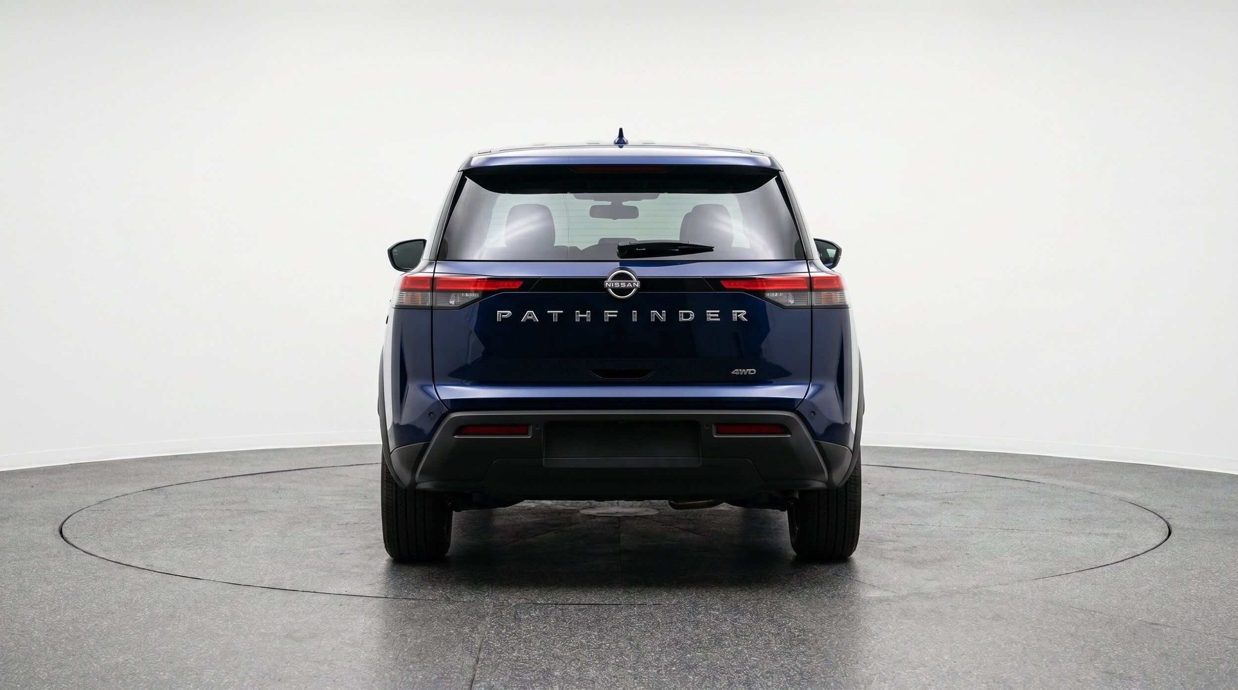 Thumbnail: 2025 Nissan Pathfinder - 7
