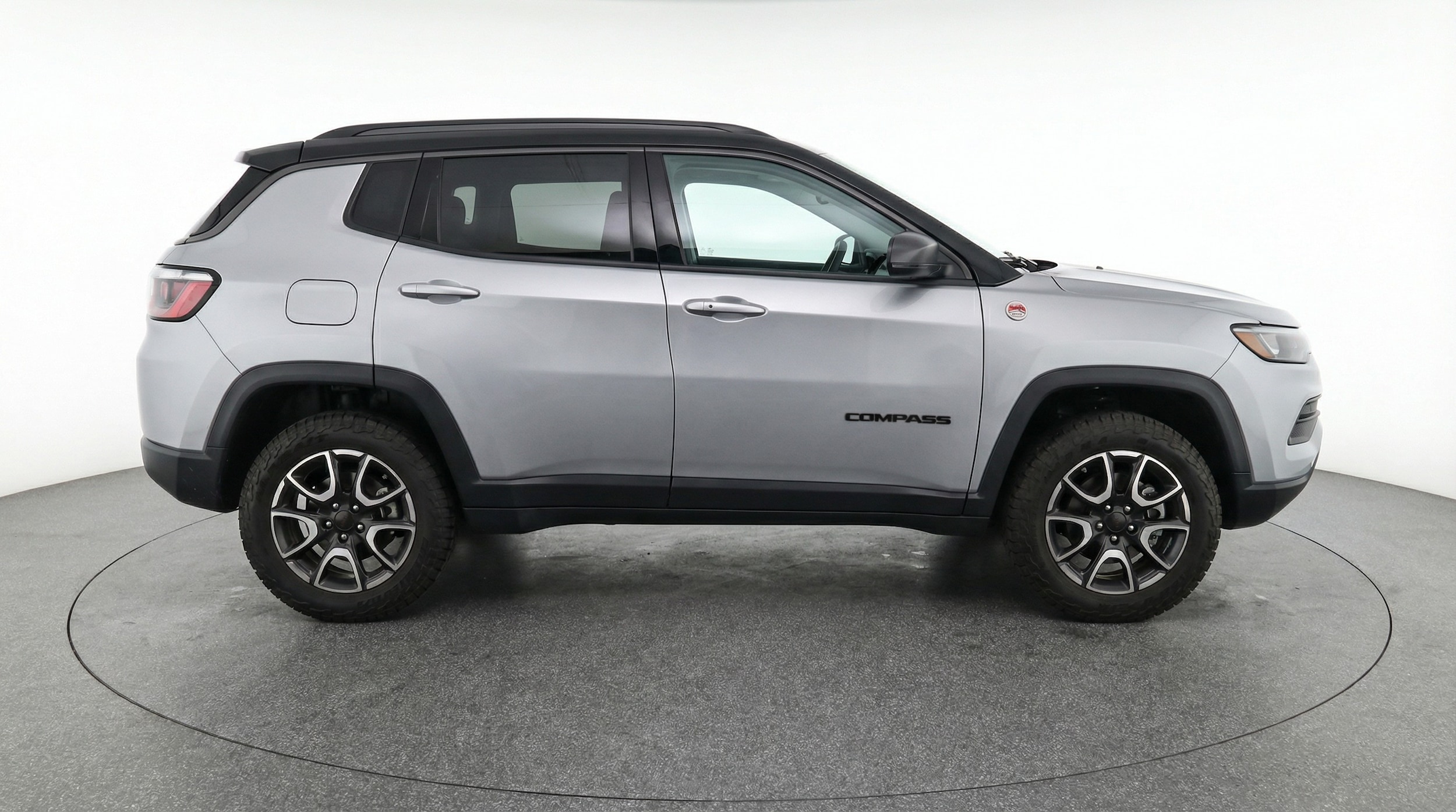 Thumbnail: 2025 Jeep Compass - 8