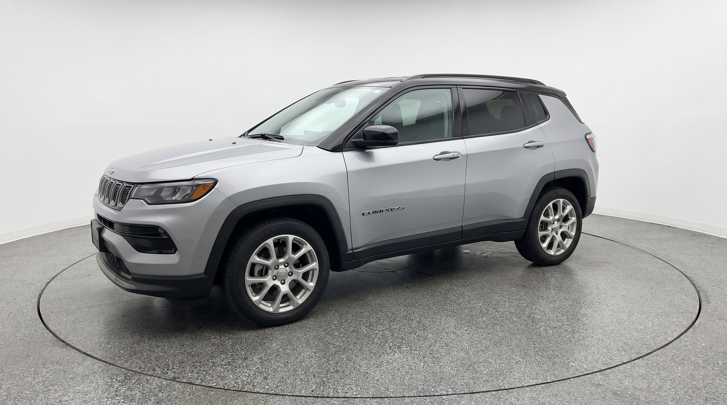 Thumbnail: 2025 Jeep Compass - 3