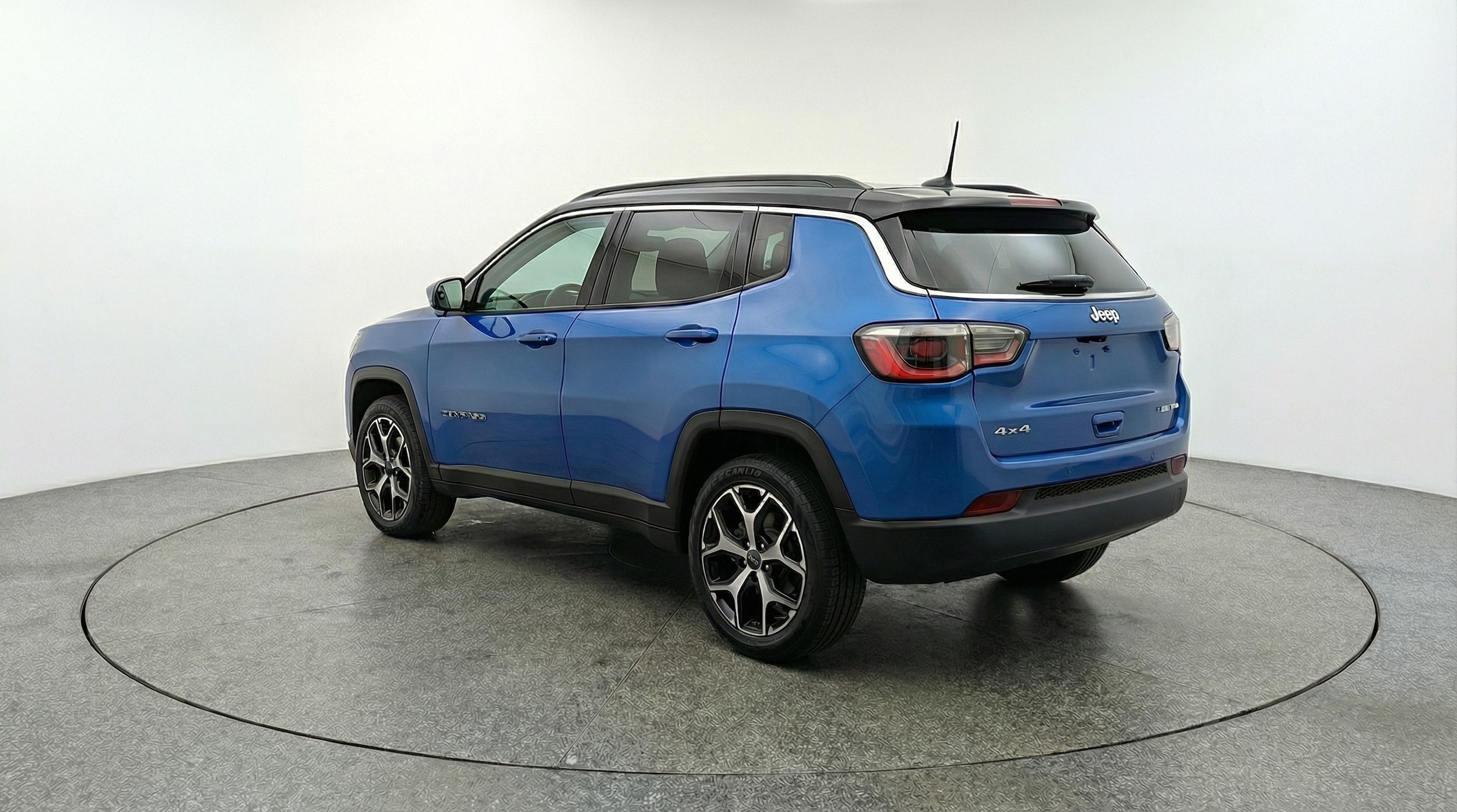 Thumbnail: 2025 Jeep Compass - 5