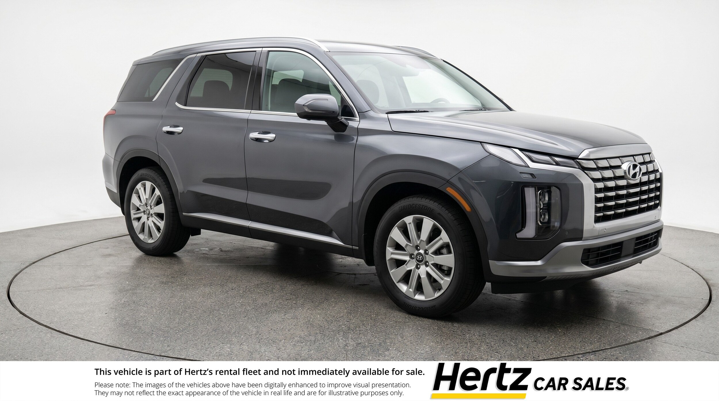 Thumbnail: 2025 Hyundai Palisade - 1