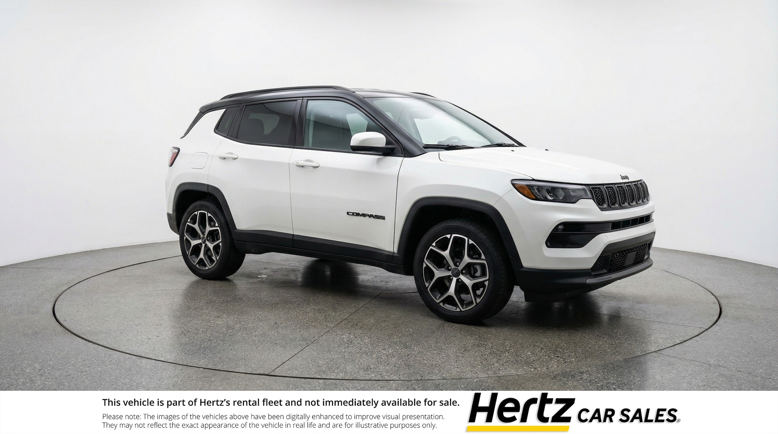 Thumbnail: 2025 Jeep Compass - 1