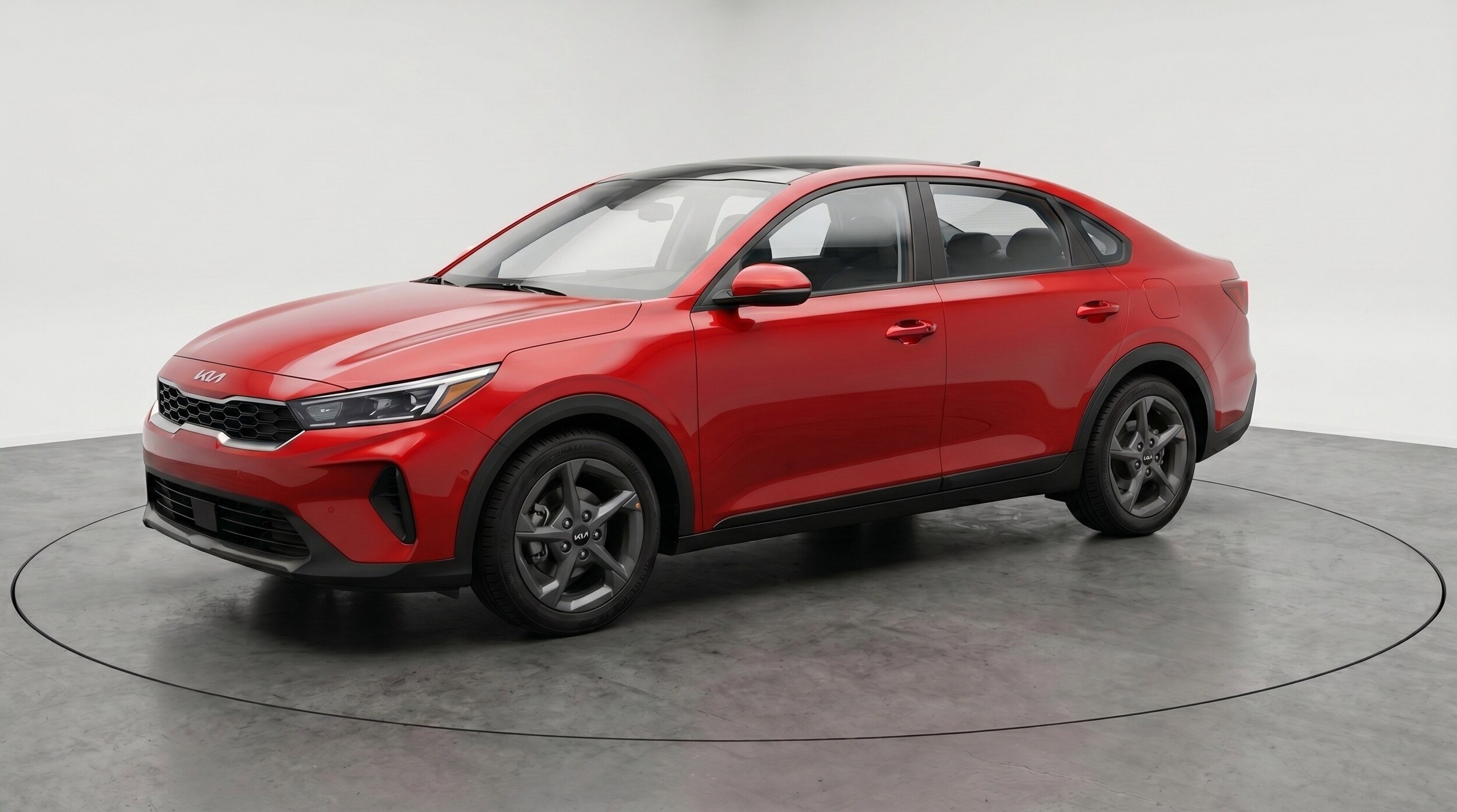 Thumbnail: 2025 Kia K4 - 3