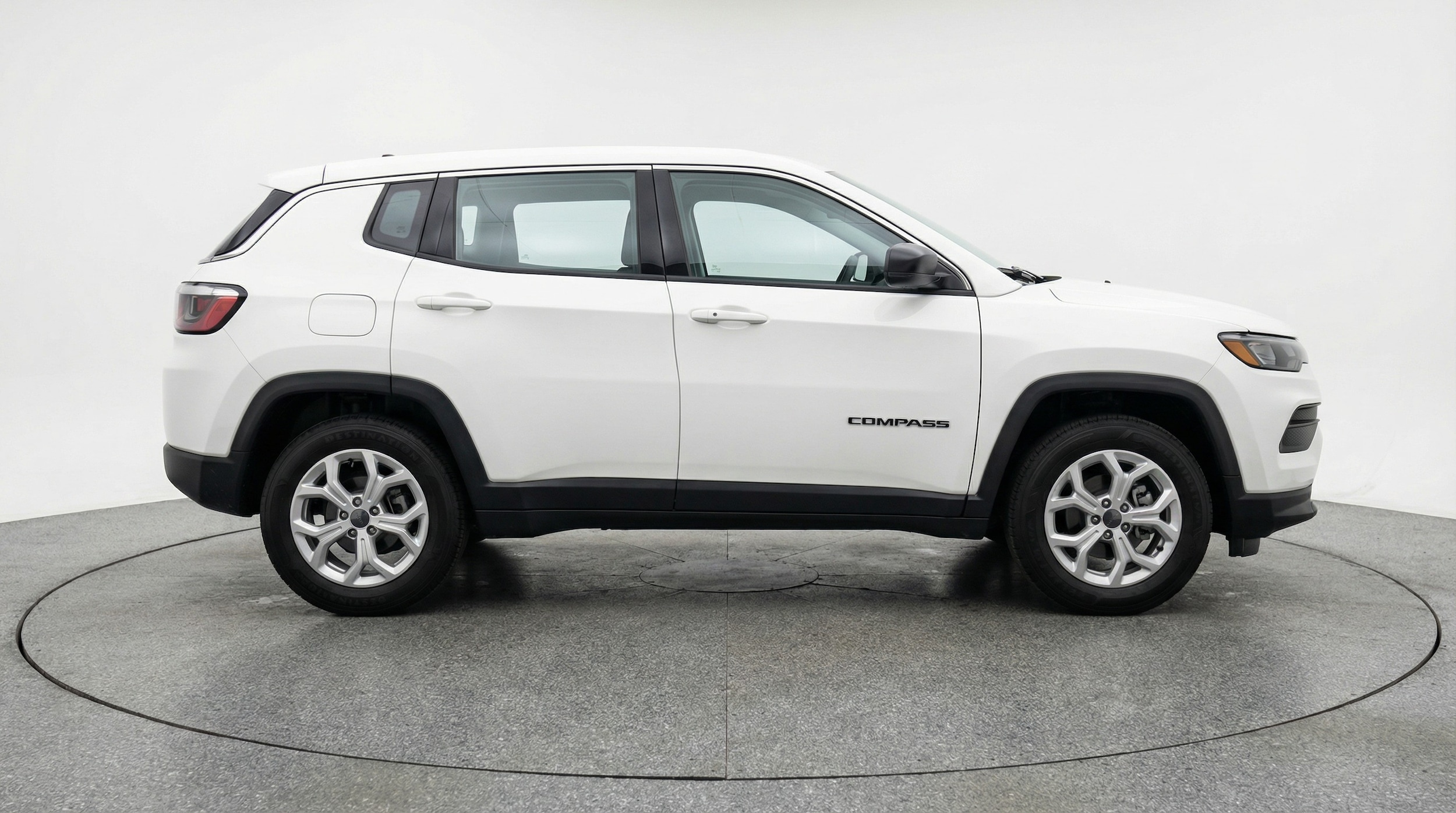 Thumbnail: 2025 Jeep Compass - 8