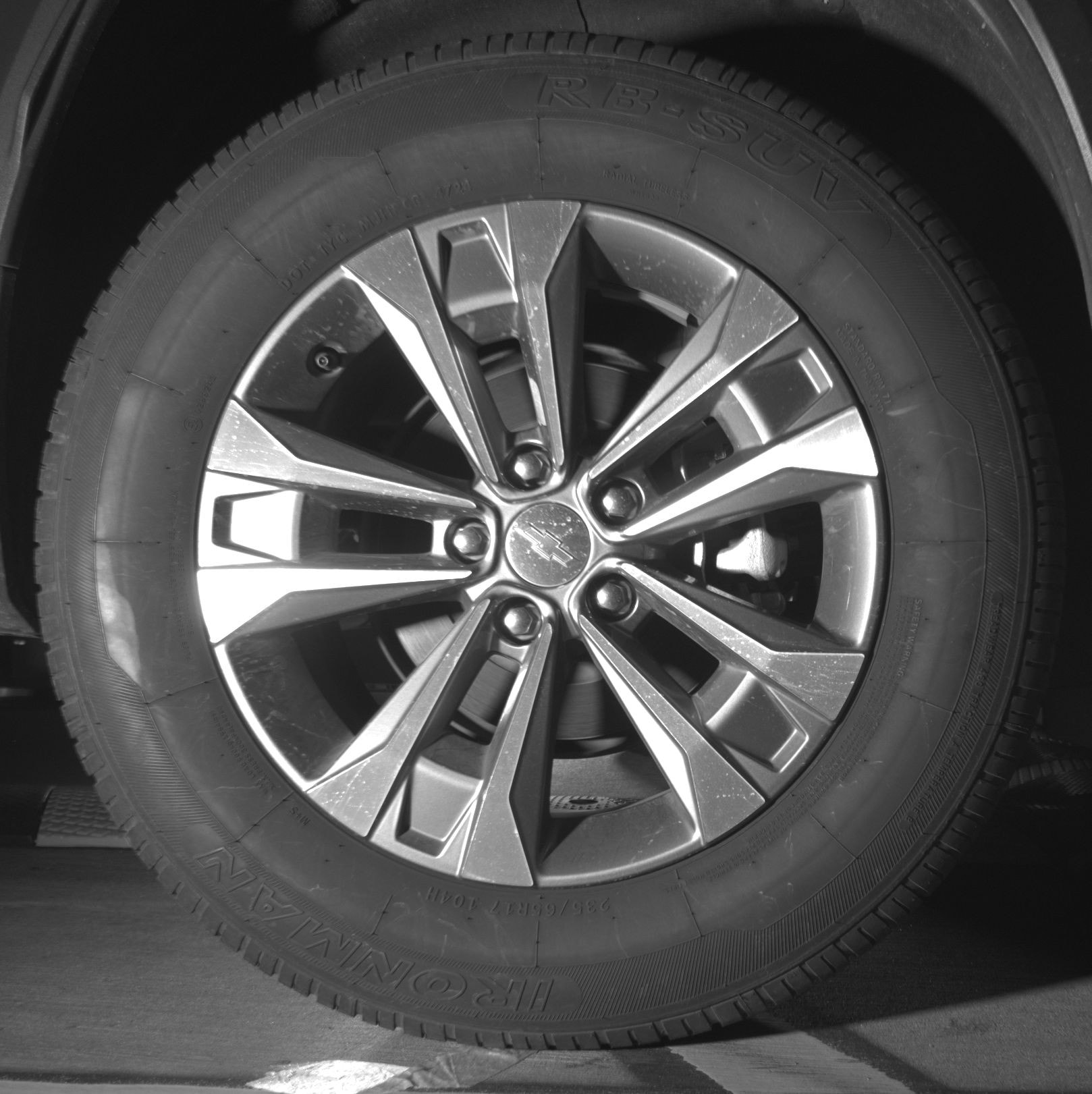 Thumbnail: 2025 Chevrolet Equinox - 12