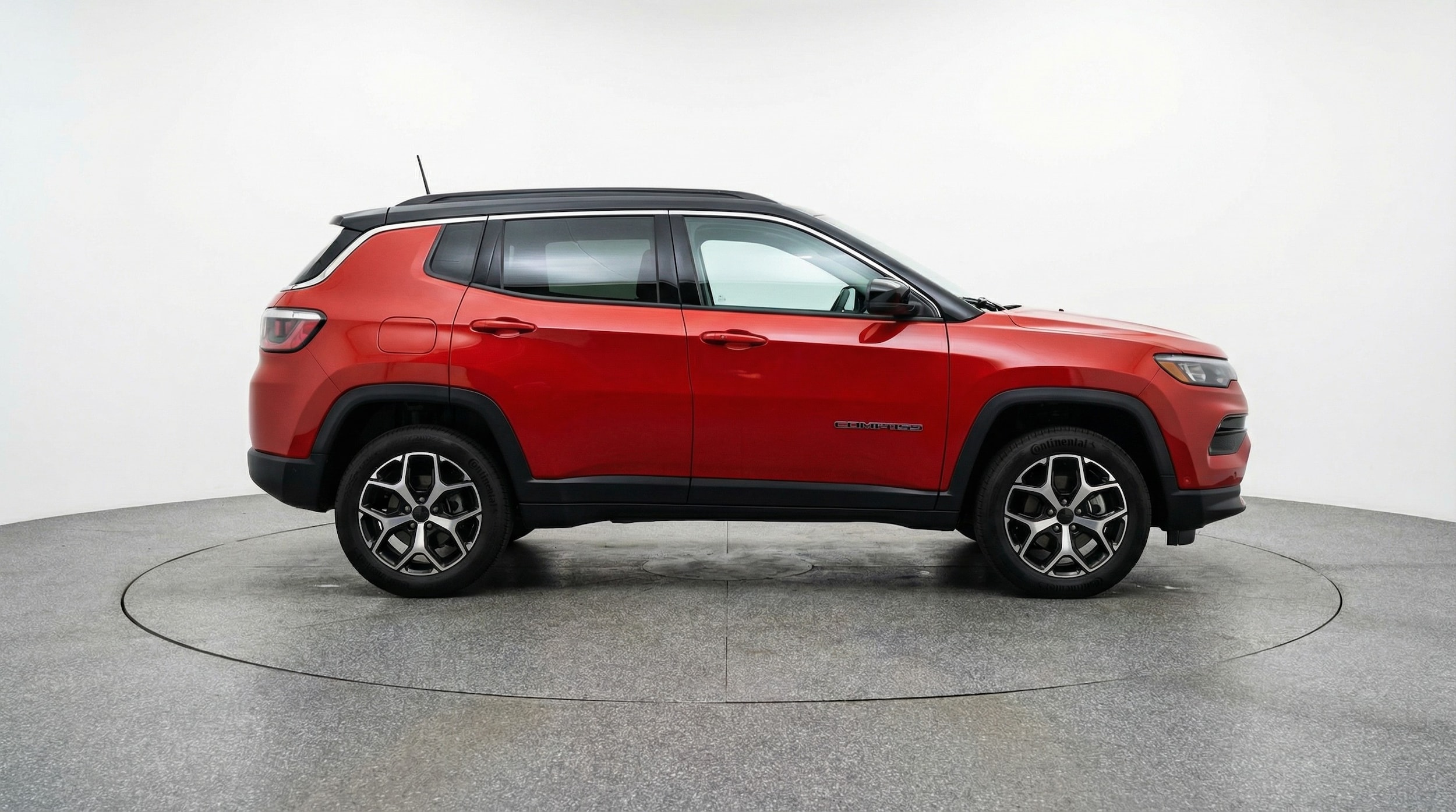 Thumbnail: 2025 Jeep Compass - 8