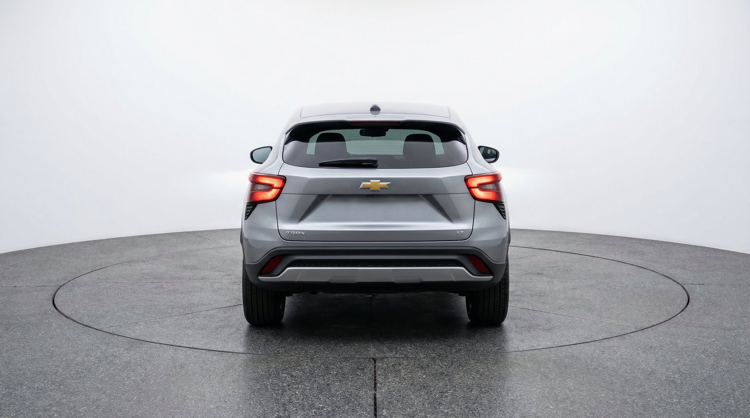 Thumbnail: 2025 Chevrolet Trax - 7
