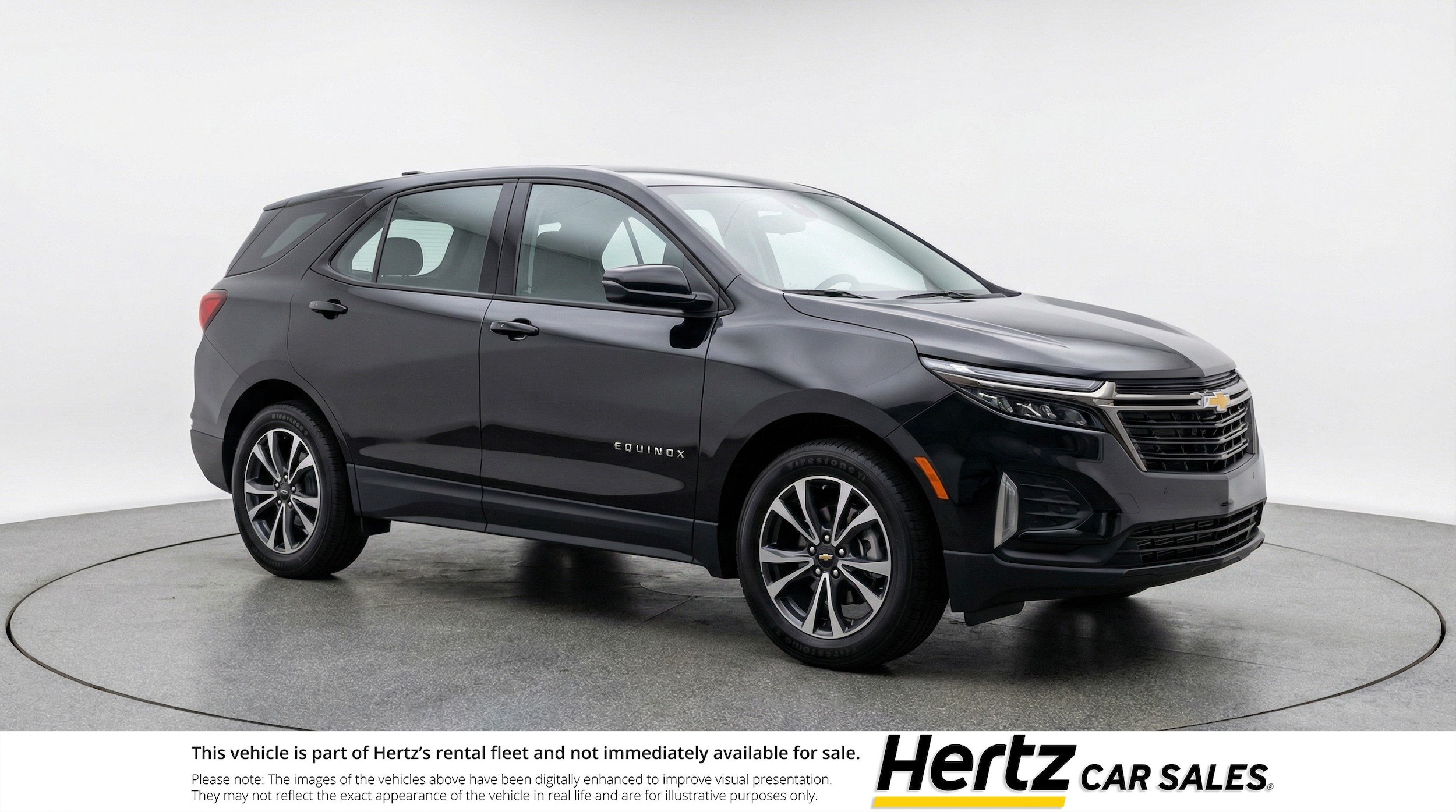 Thumbnail: 2025 Chevrolet Equinox - 1
