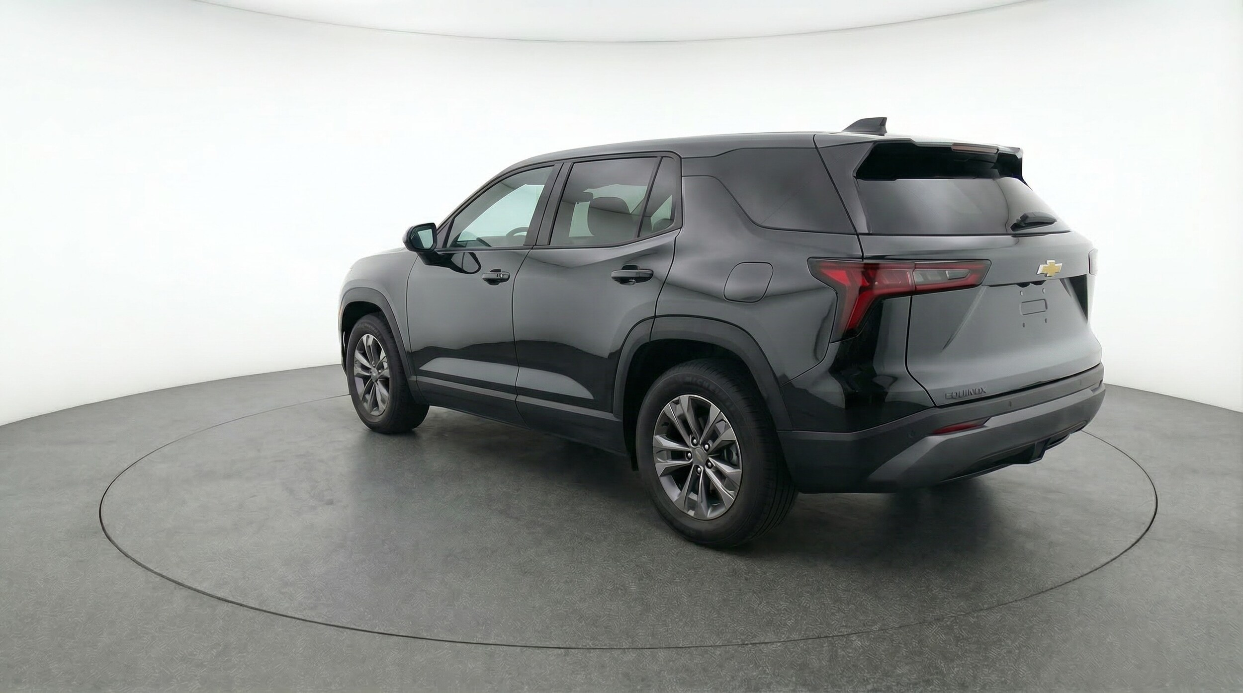 Thumbnail: 2025 Chevrolet Equinox - 5