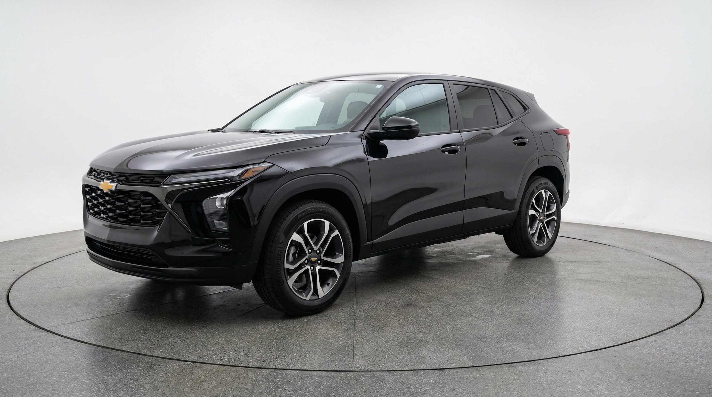 Thumbnail: 2025 Chevrolet TrailBlazer - 3