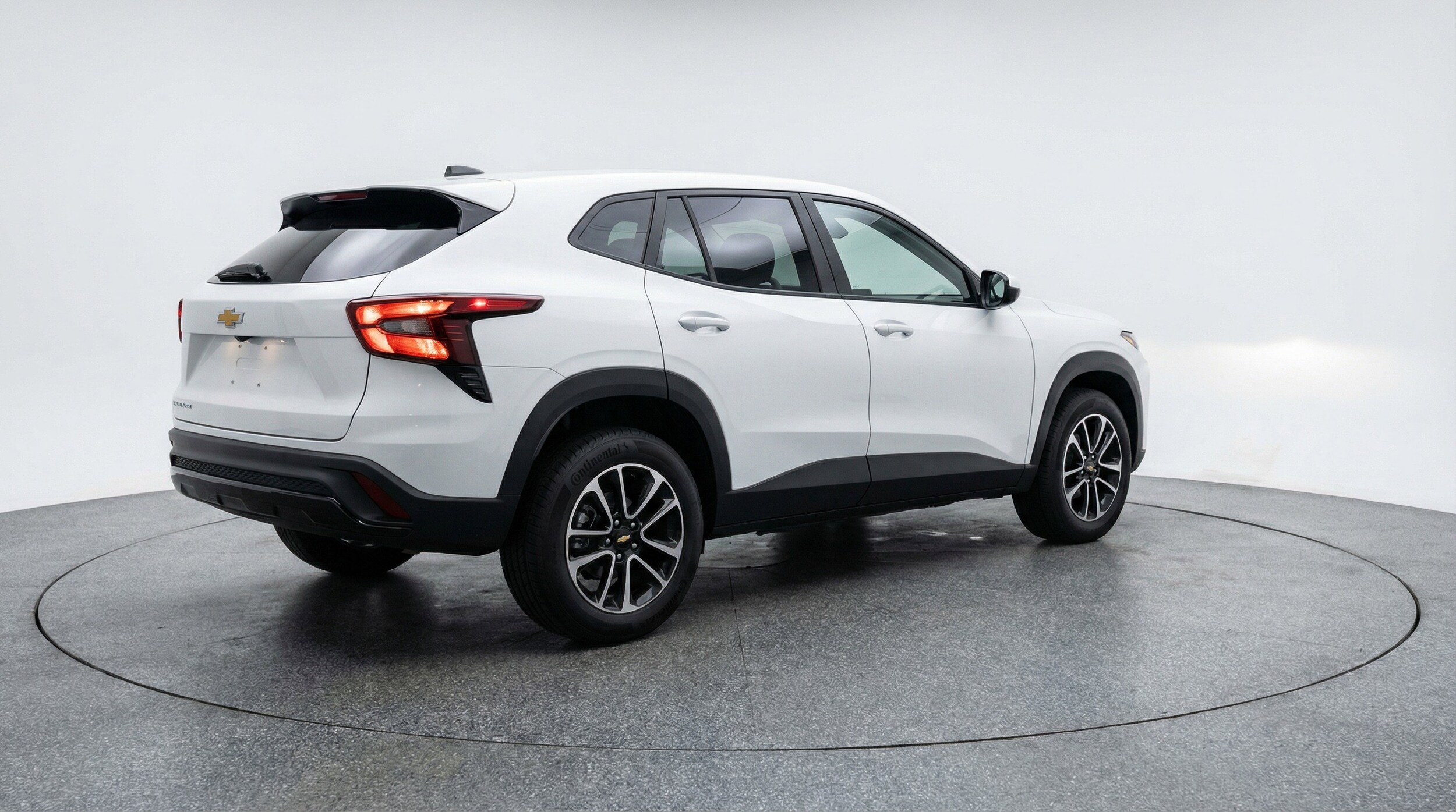 Thumbnail: 2025 Chevrolet TrailBlazer - 9