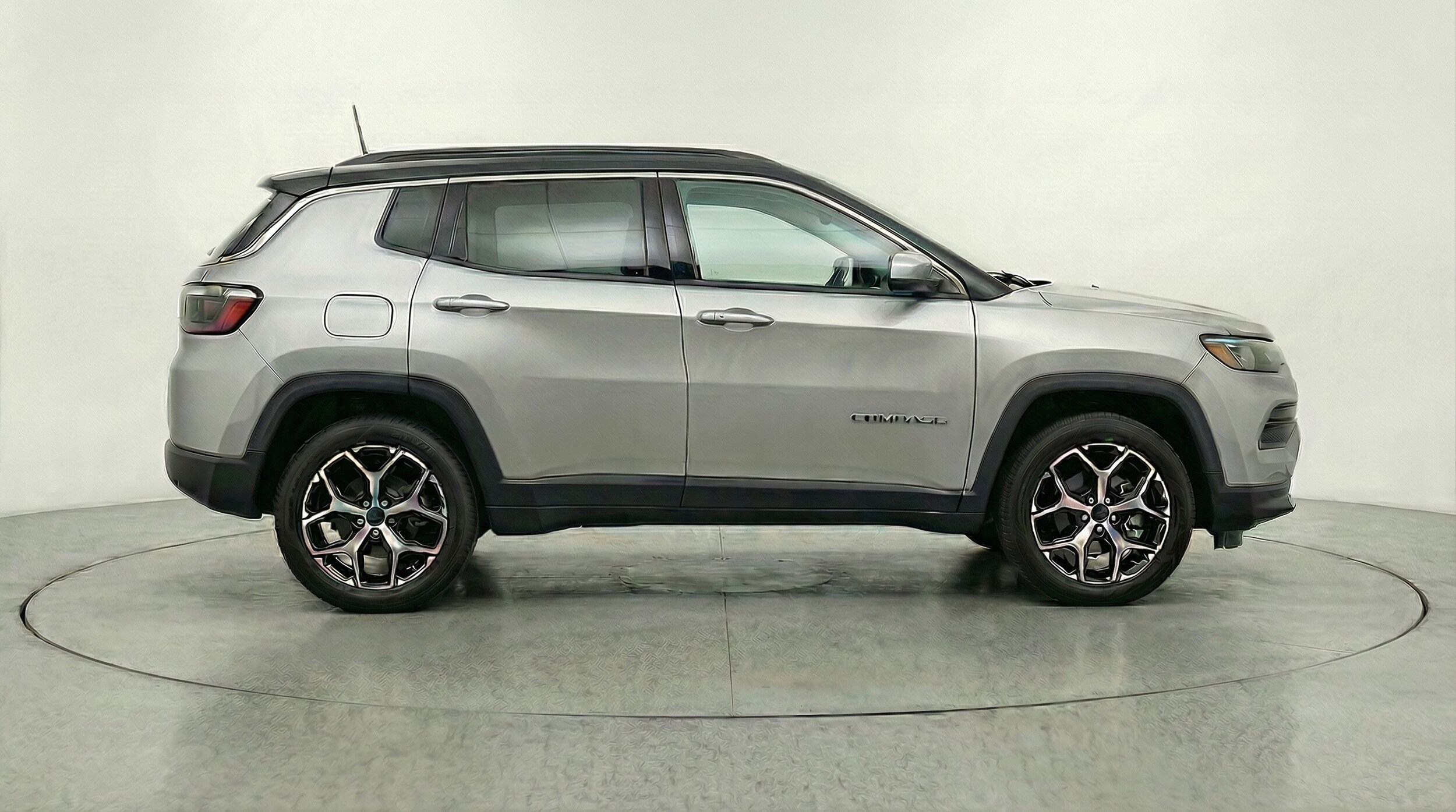 Thumbnail: 2025 Jeep Compass - 8
