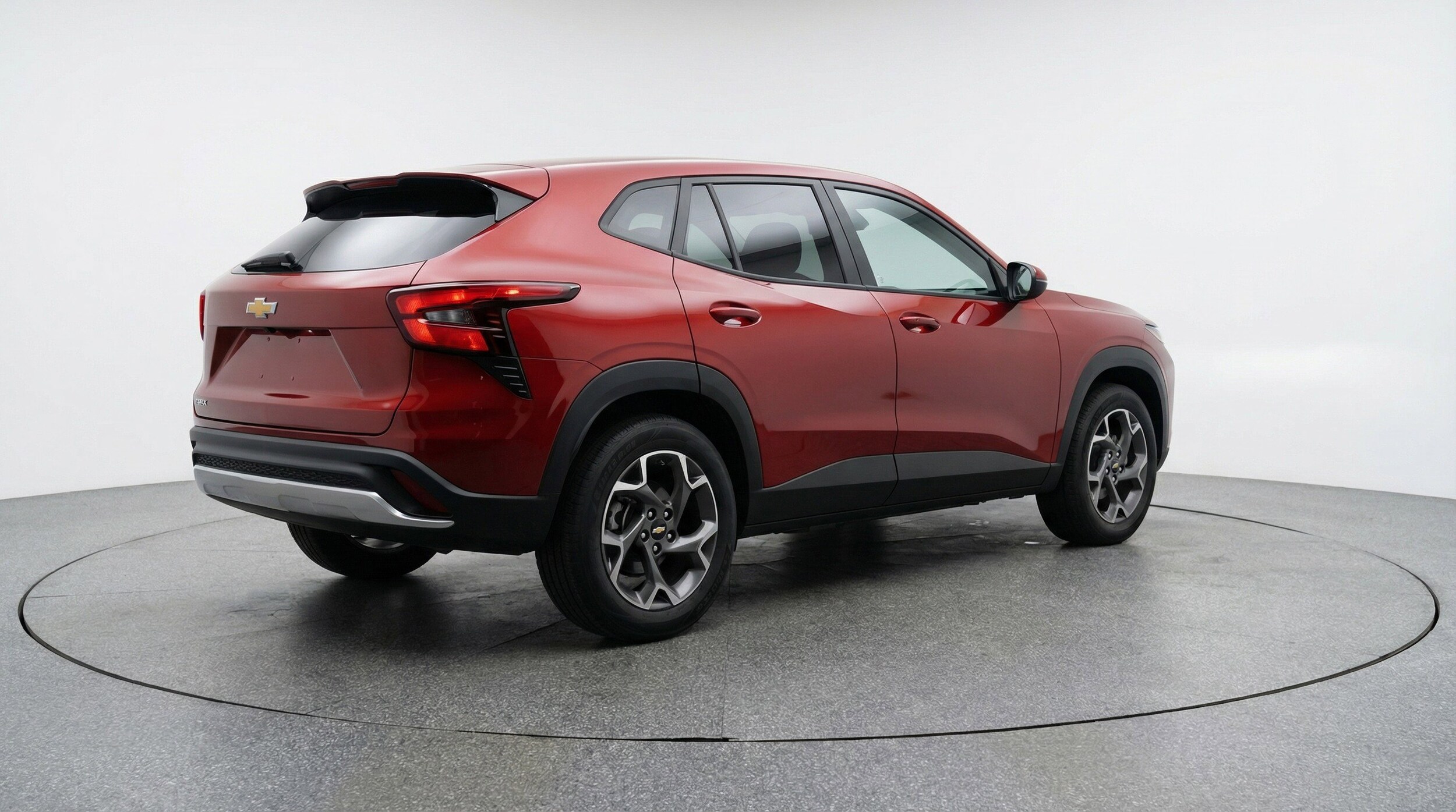 Thumbnail: 2025 Chevrolet Trax - 9