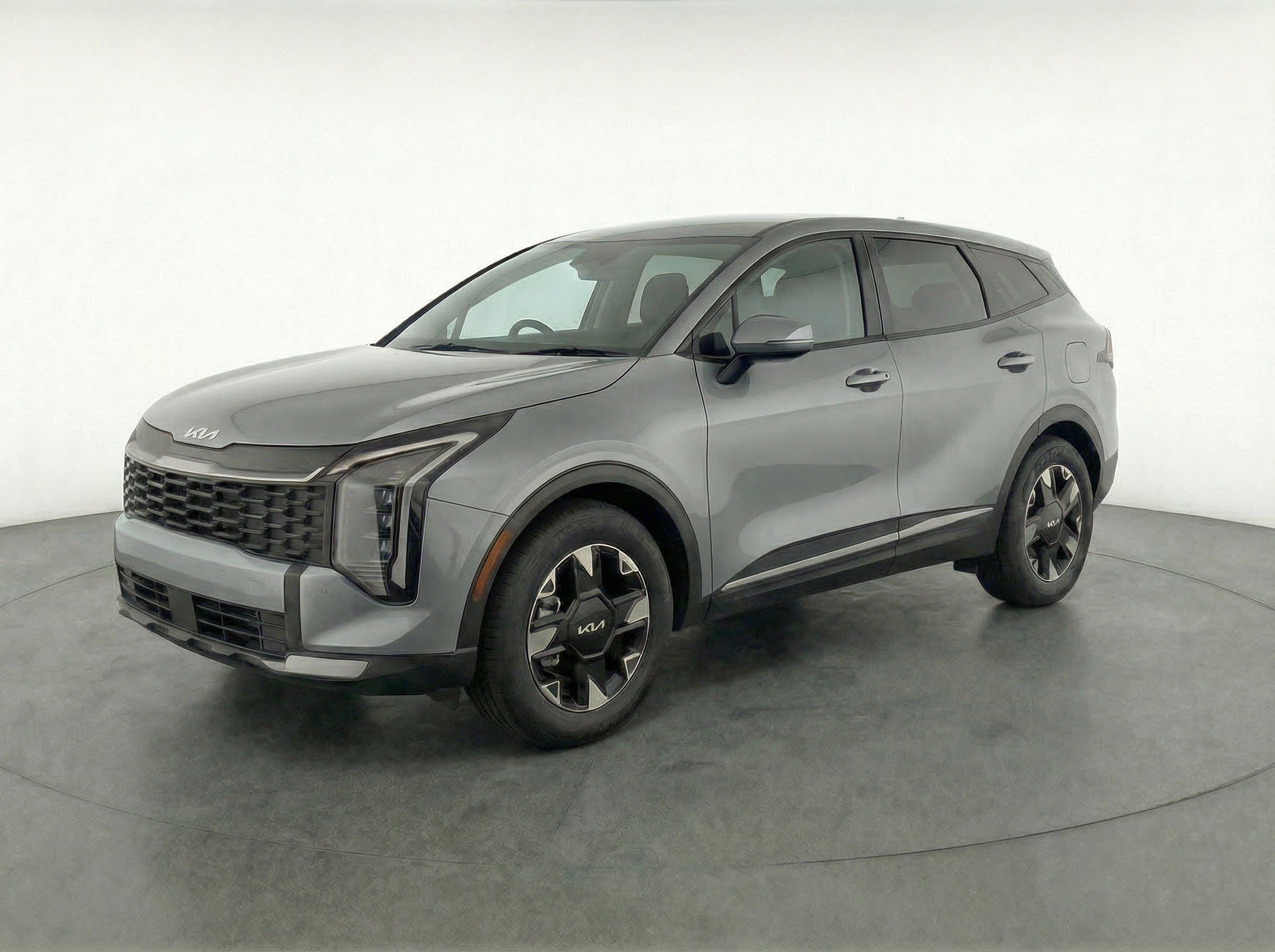 Thumbnail: 2026 Kia Sportage - 3