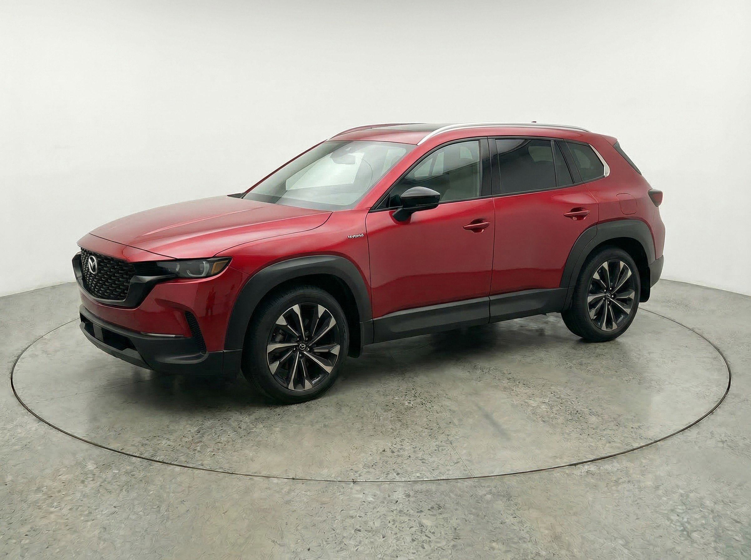 Thumbnail: 2025 Mazda CX-50 - 3