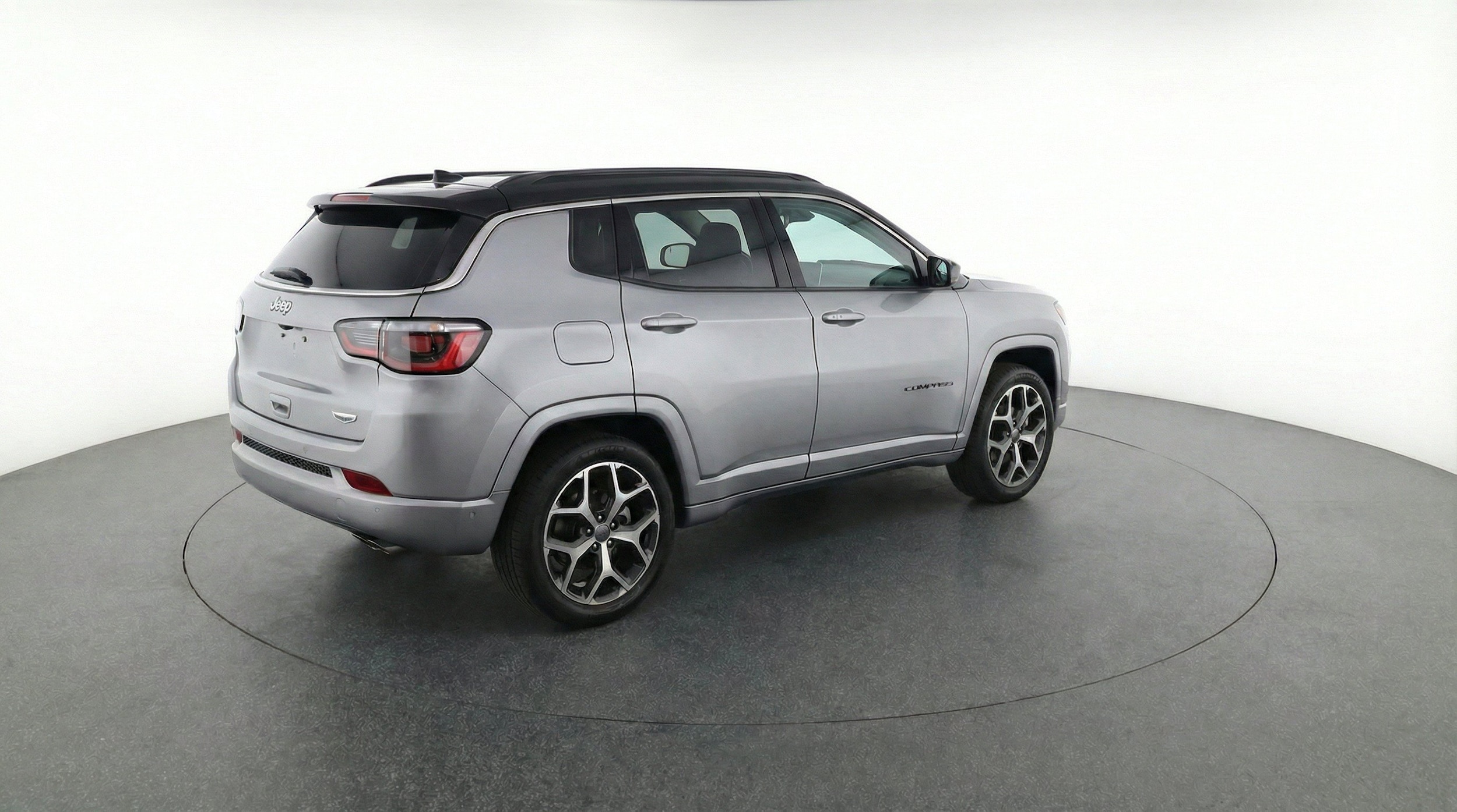 Thumbnail: 2025 Jeep Compass - 9
