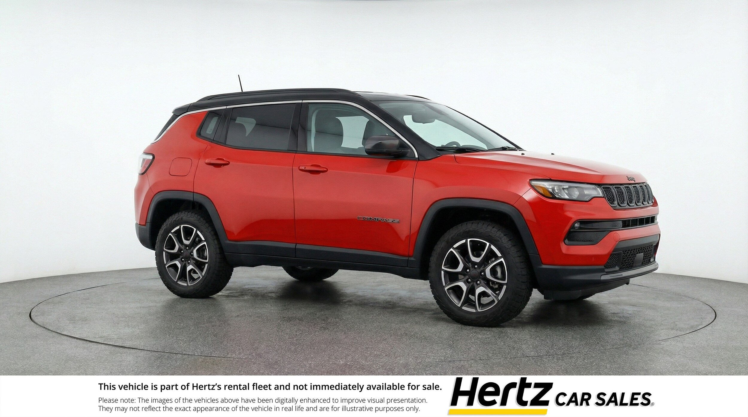 Thumbnail: 2025 Jeep Compass - 1