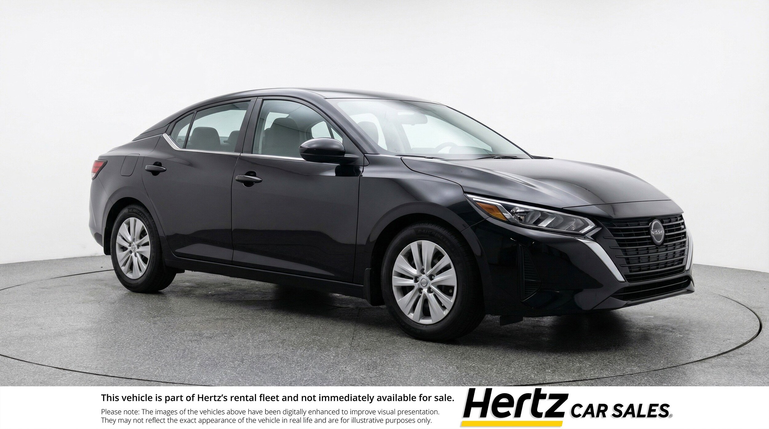 Thumbnail: 2025 Nissan Sentra - 1