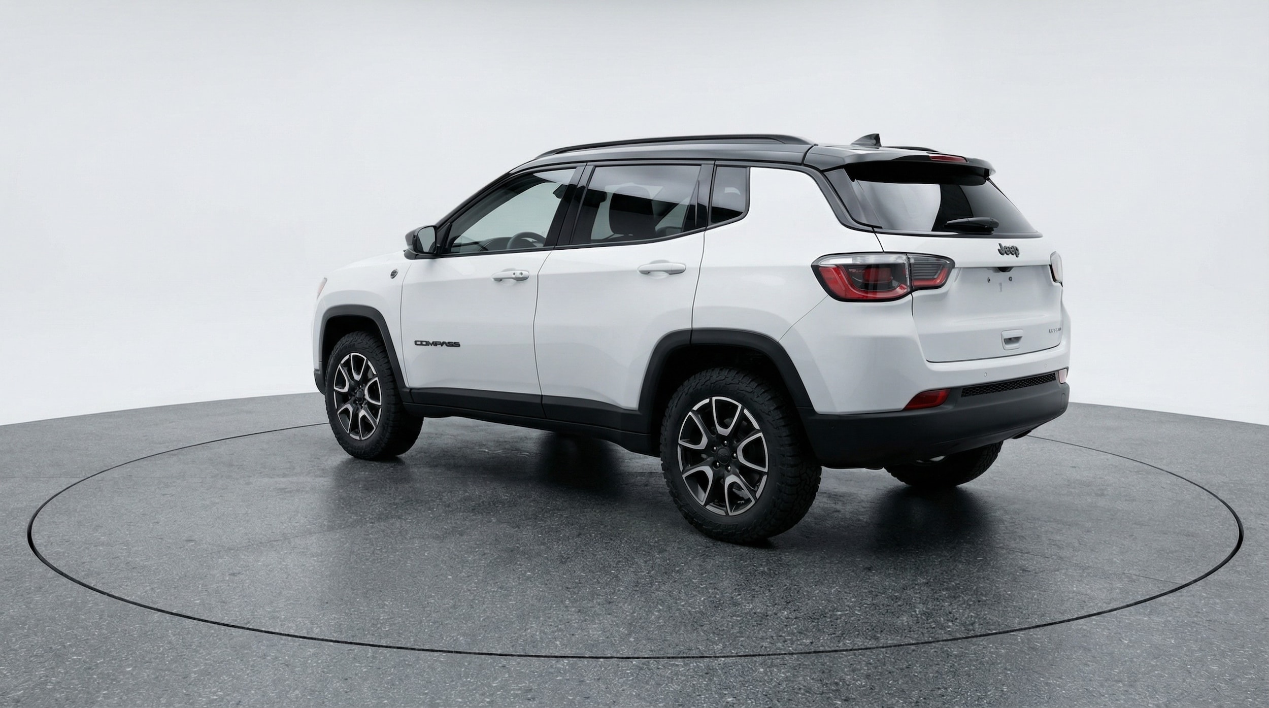 Thumbnail: 2025 Jeep Compass - 5