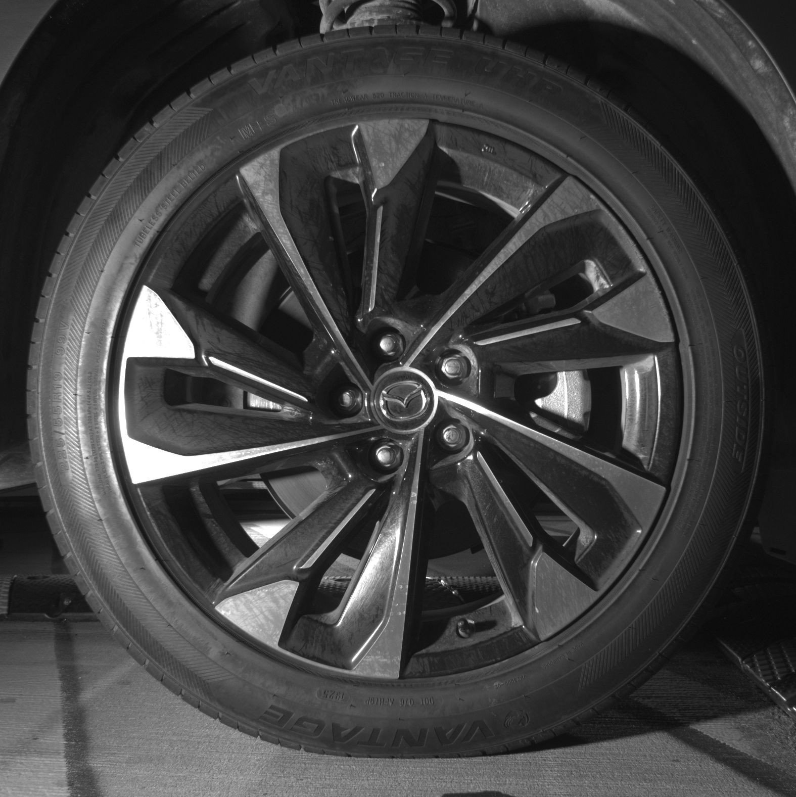 Thumbnail: 2025 Mazda CX-50 - 13