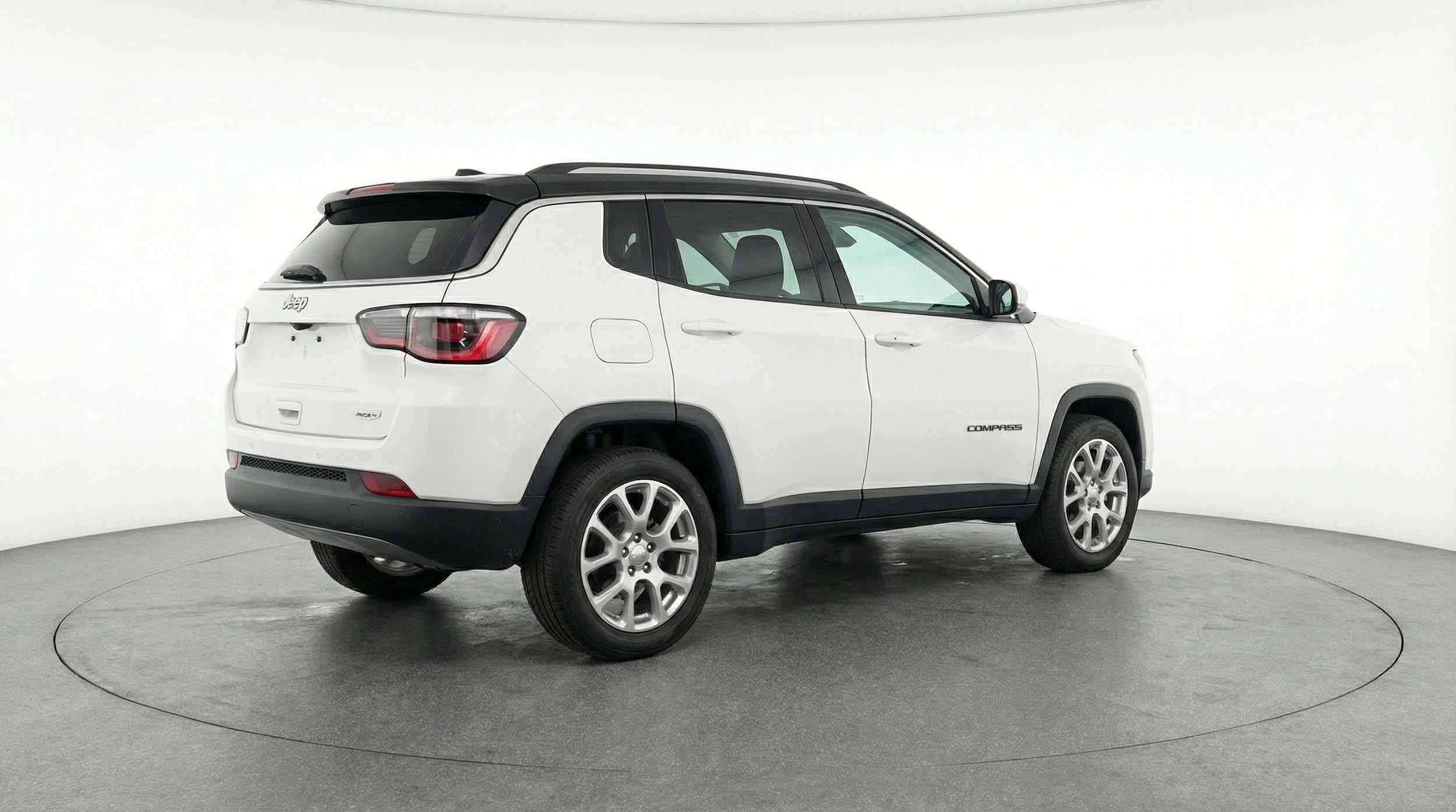 Thumbnail: 2025 Jeep Compass - 7