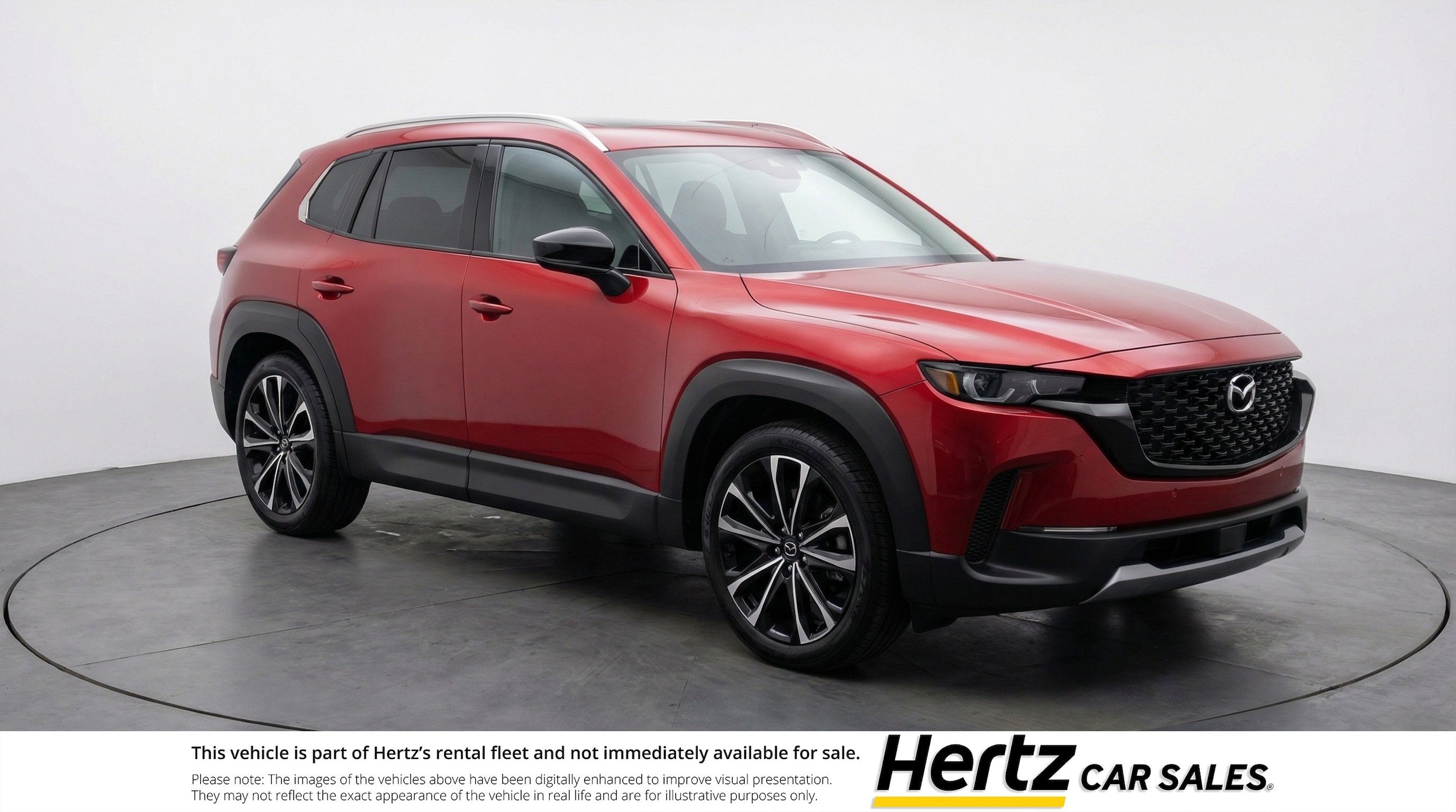 Thumbnail: 2025 Mazda CX-50 - 1