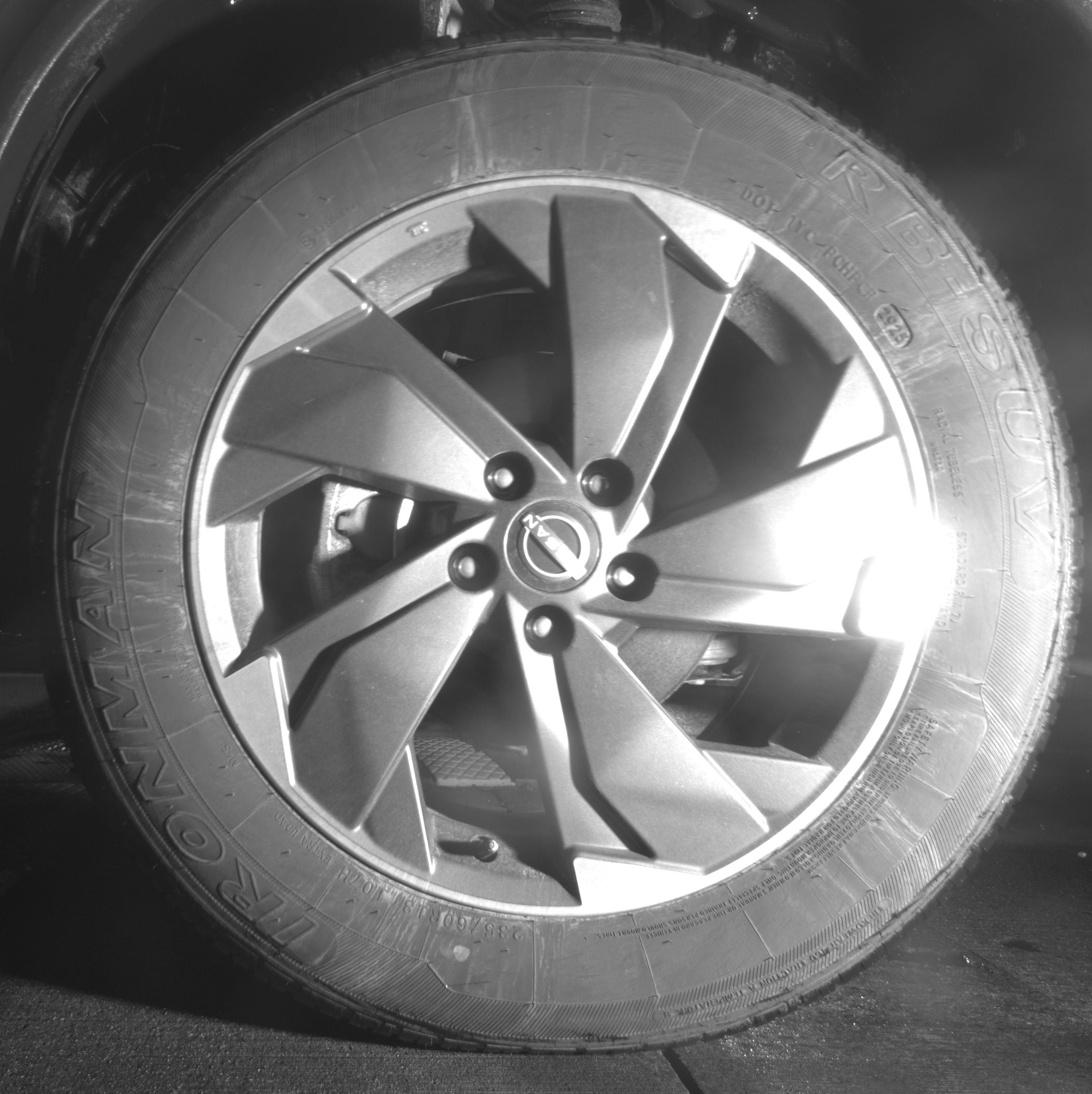 Thumbnail: 2025 Nissan Rogue - 9