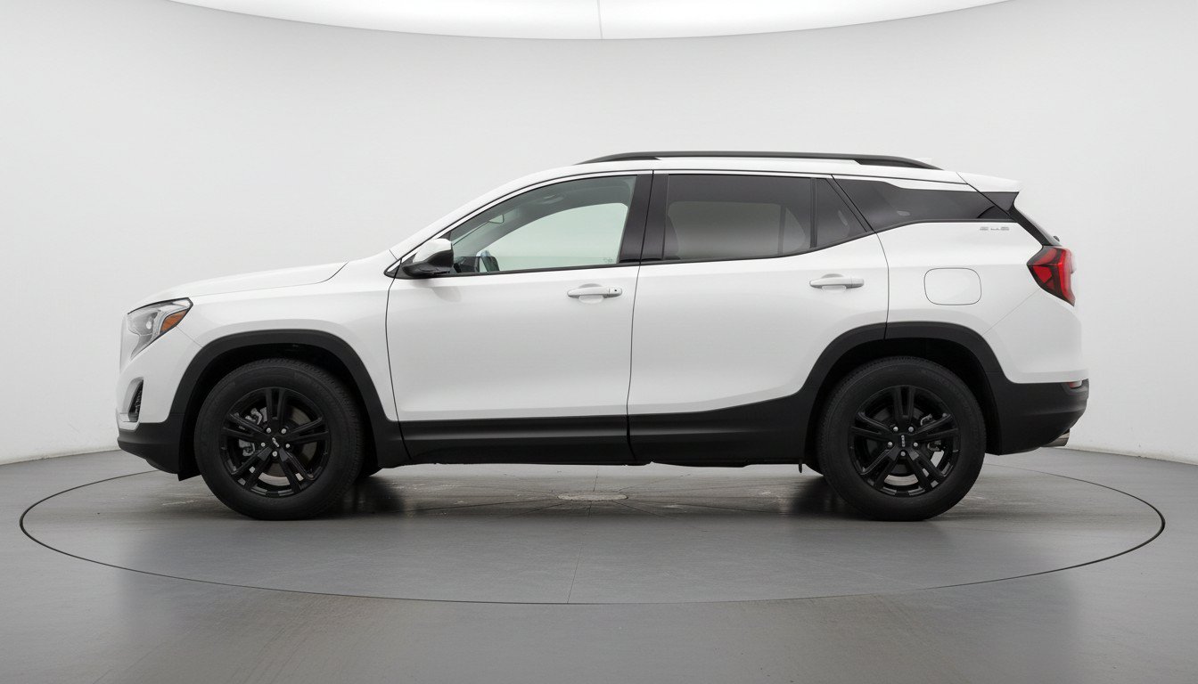 Thumbnail: 2024 GMC Terrain - 5