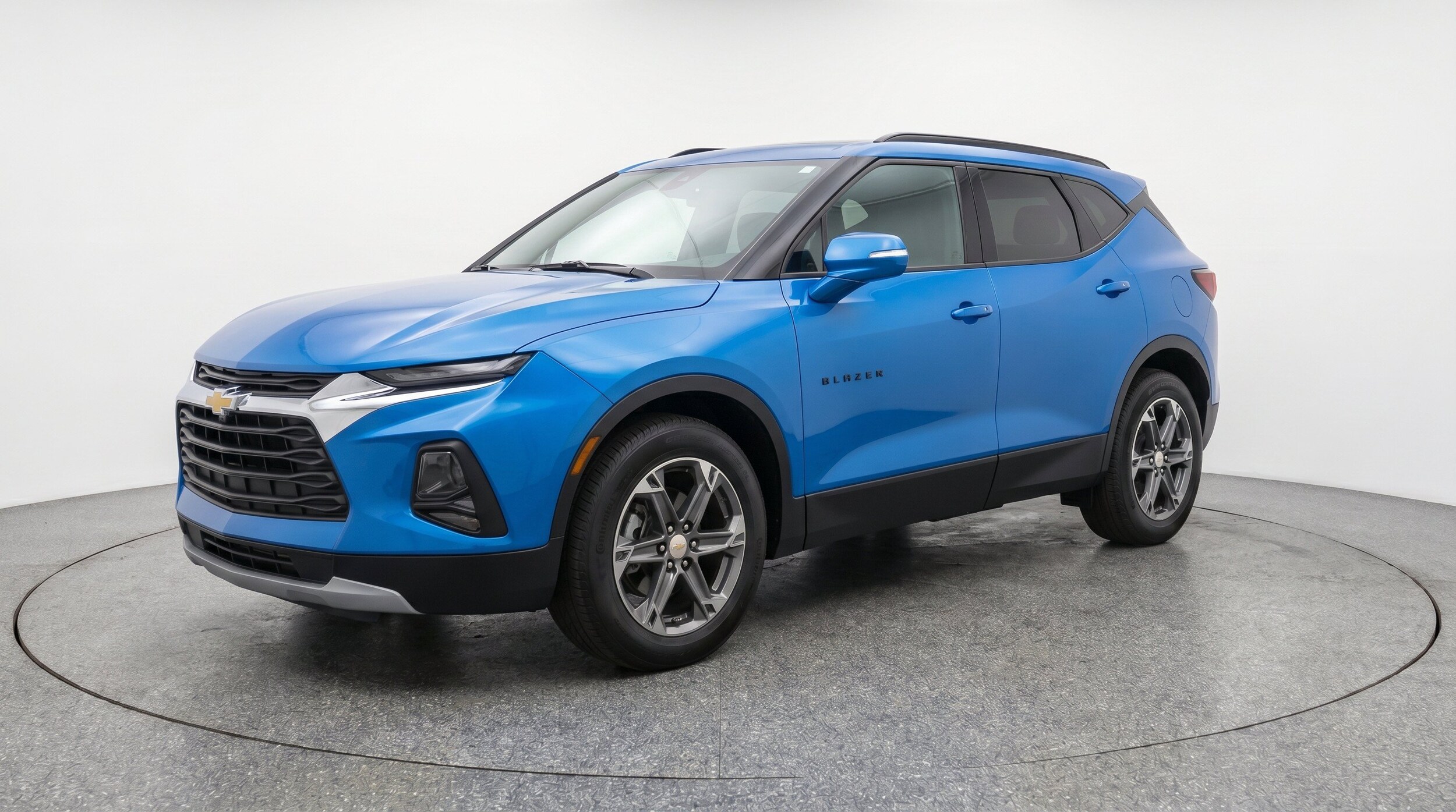 Thumbnail: 2025 Chevrolet Blazer - 3