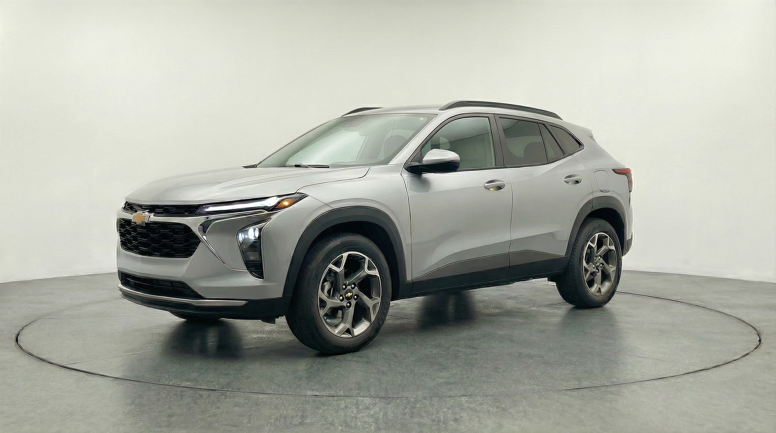 Thumbnail: 2025 Chevrolet Trax - 3