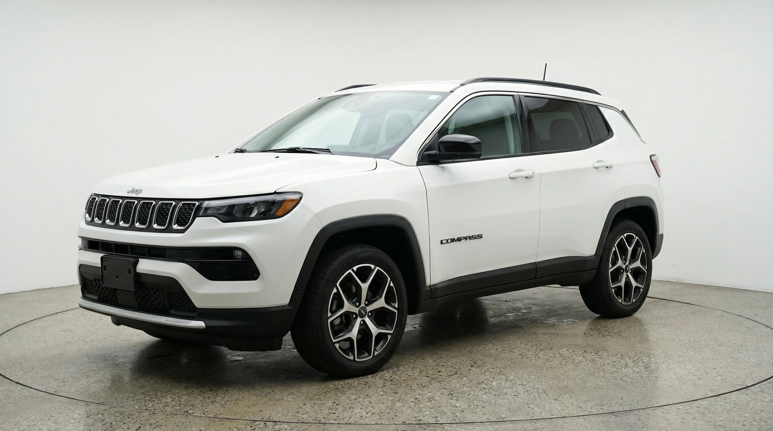 Thumbnail: 2025 Jeep Compass - 3