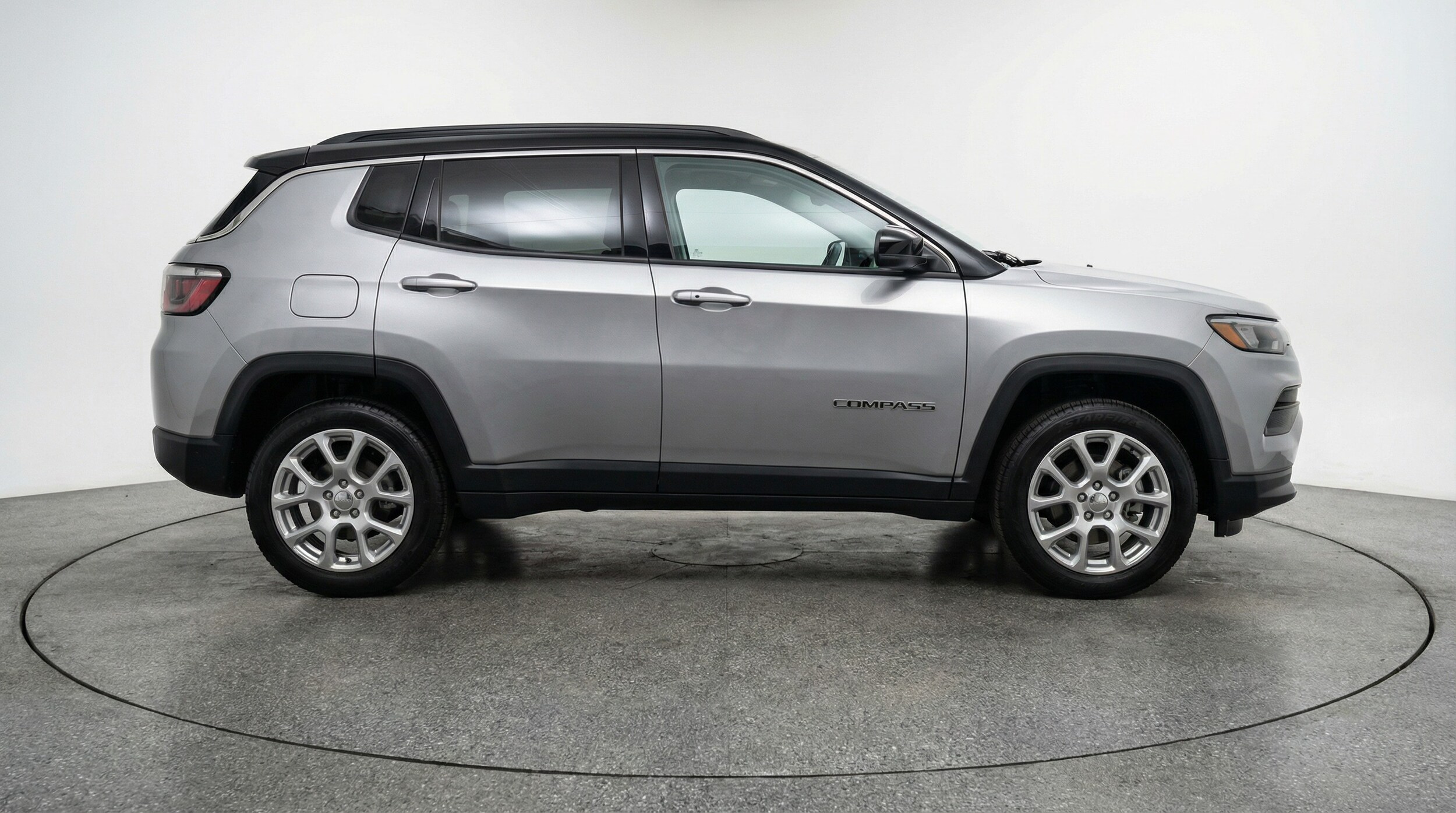 Thumbnail: 2025 Jeep Compass - 8