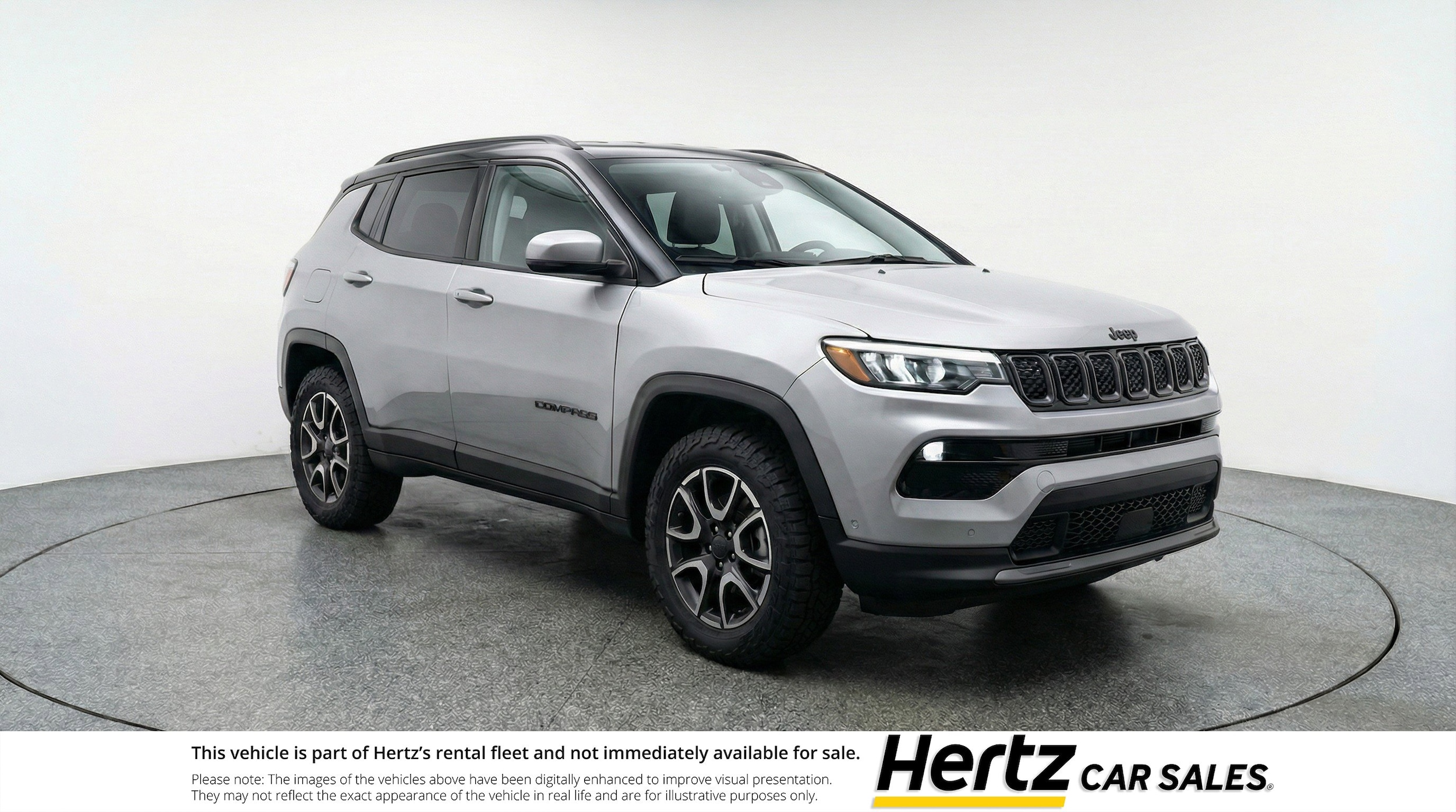 Thumbnail: 2025 Jeep Compass - 1