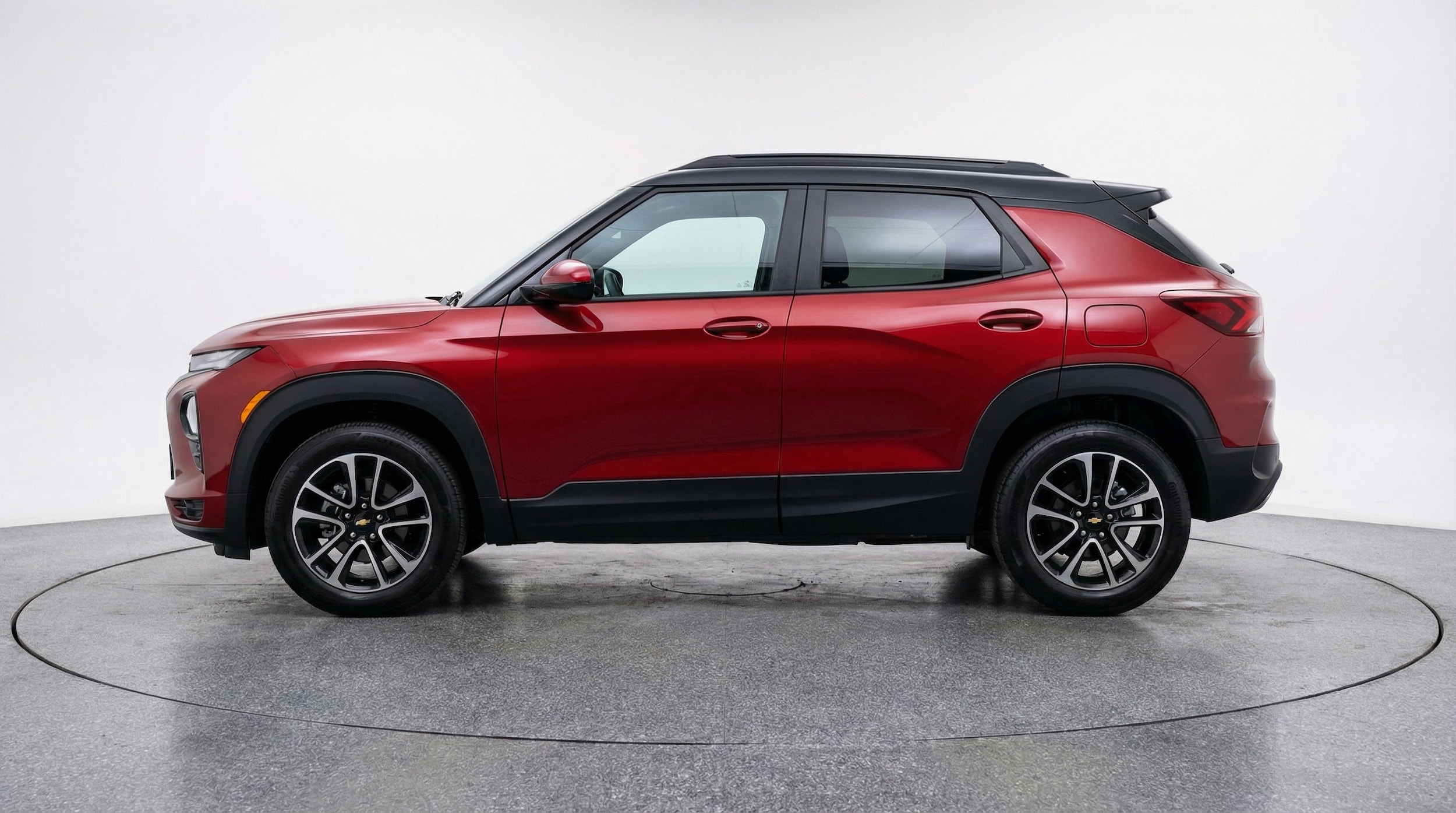 Thumbnail: 2025 Chevrolet TrailBlazer - 4