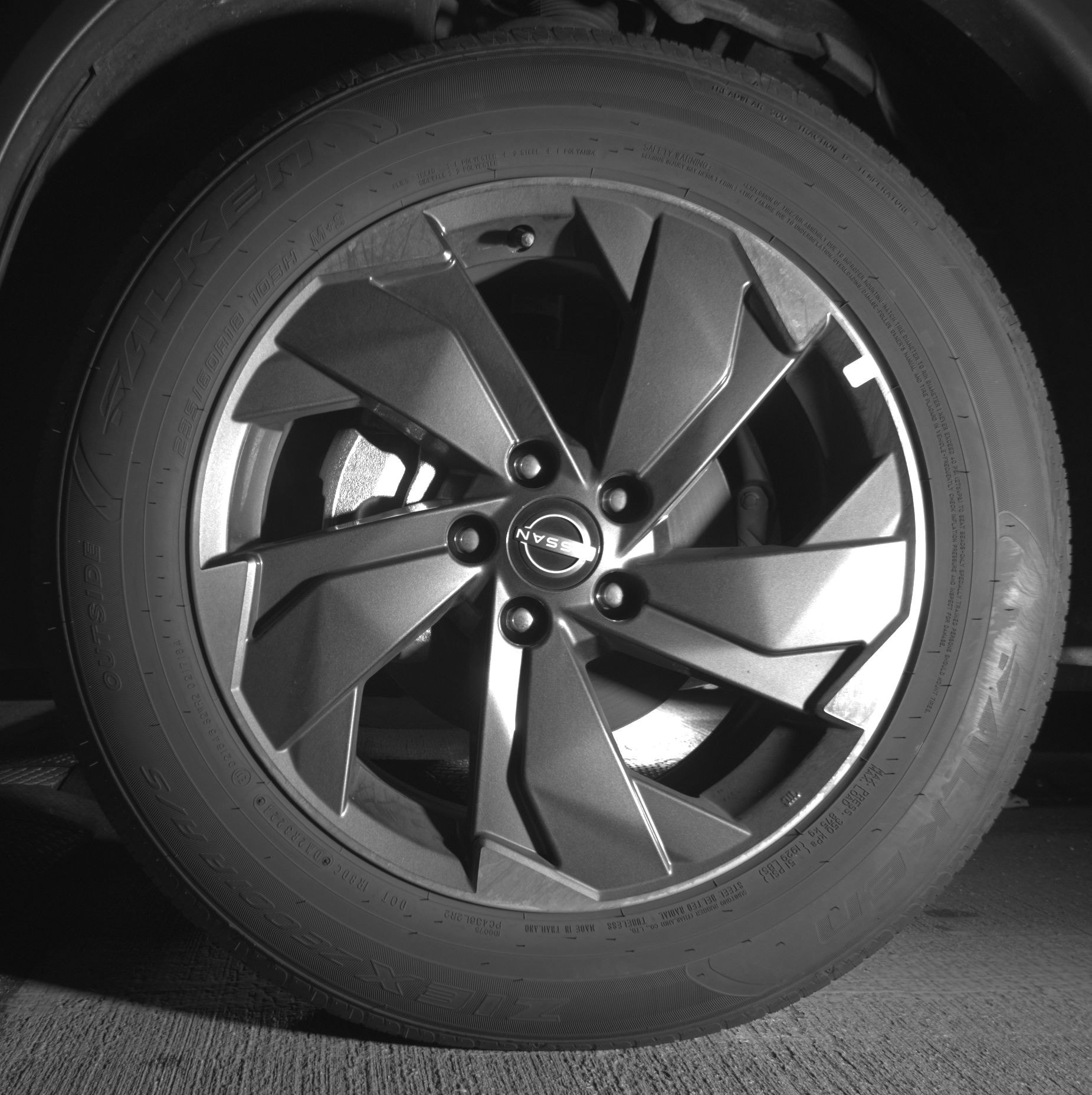 Thumbnail: 2025 Nissan Rogue - 9