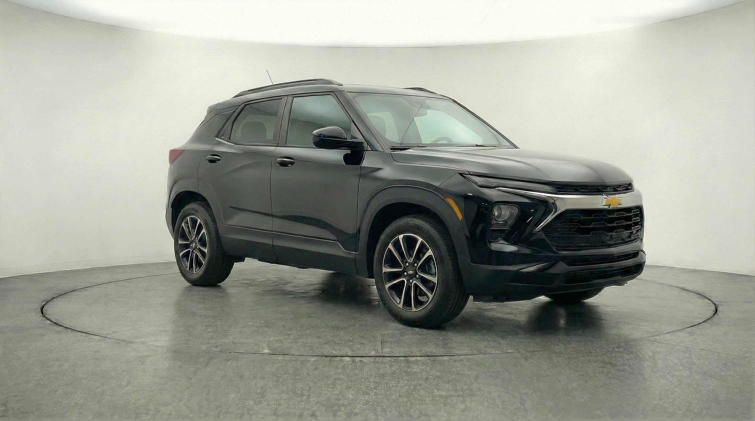 Thumbnail: 2025 Chevrolet TrailBlazer - 1