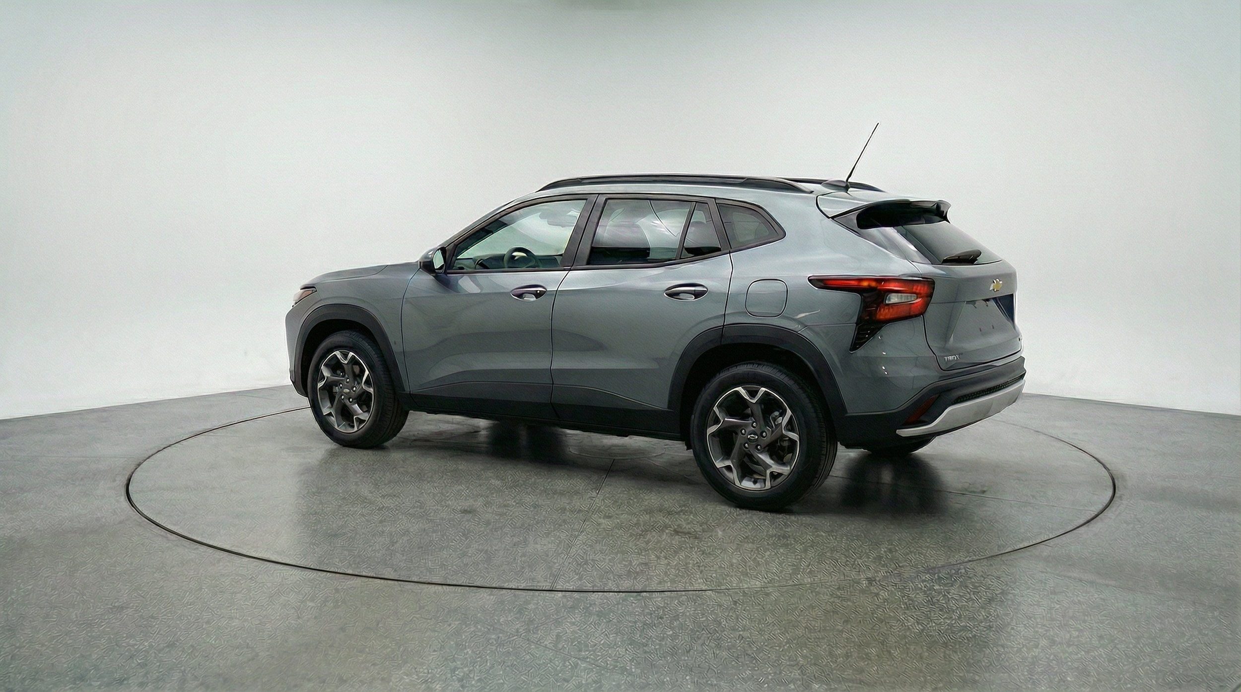 Thumbnail: 2025 Chevrolet Trax - 6