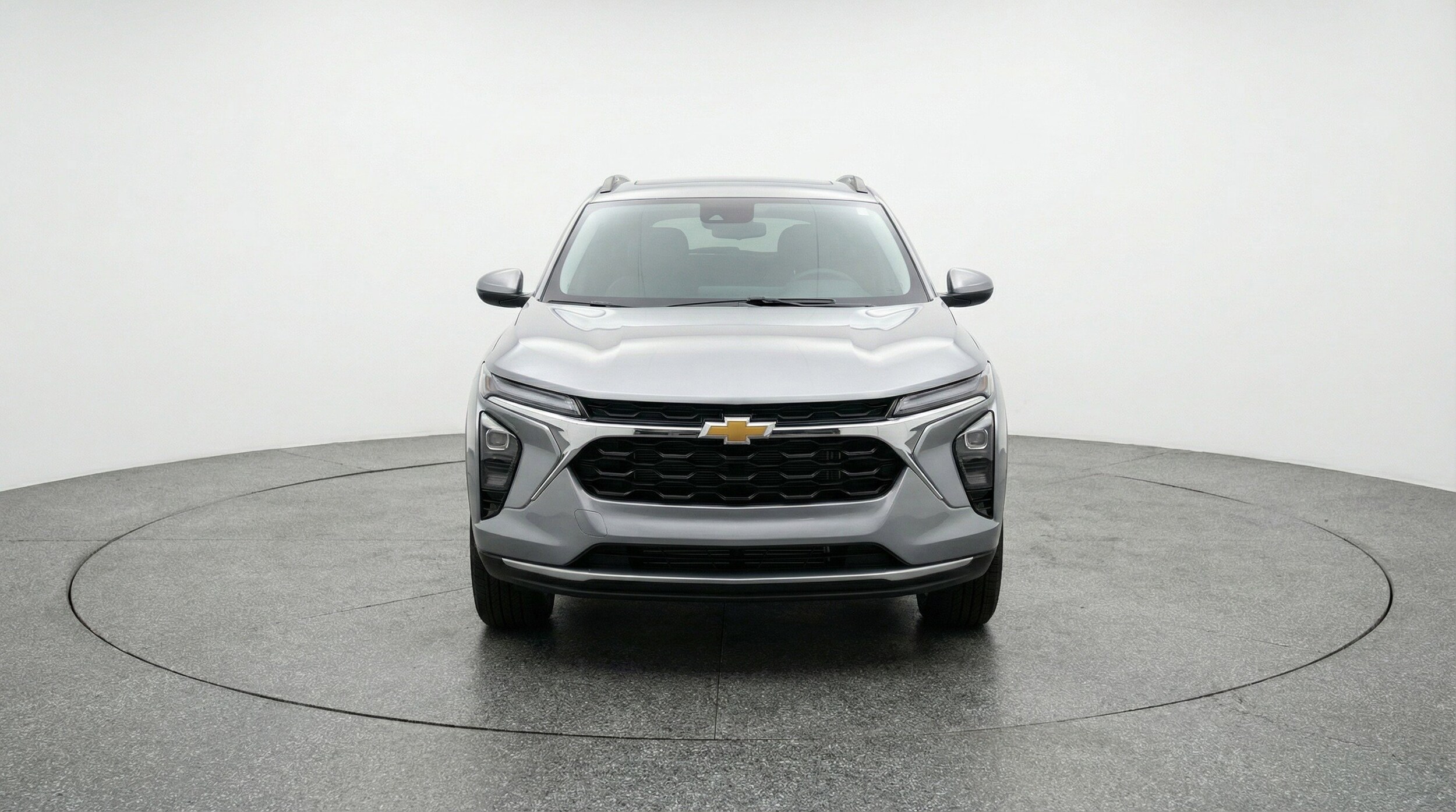 Thumbnail: 2025 Chevrolet Trax - 2