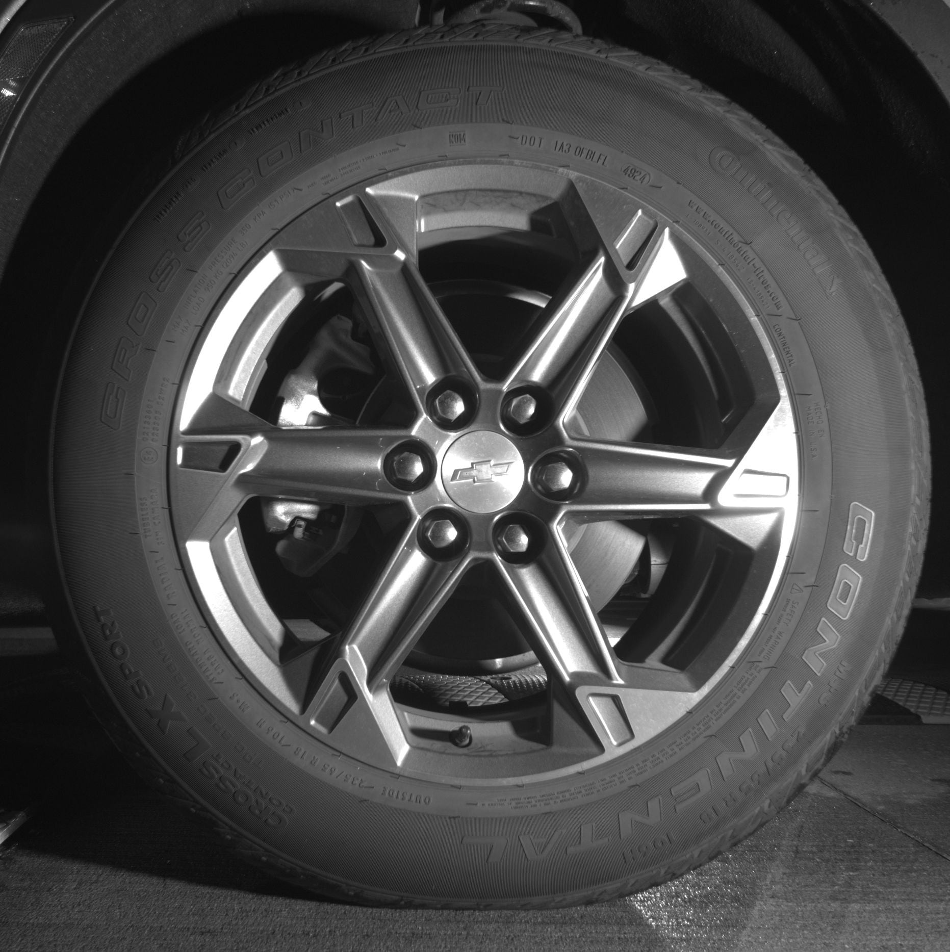 Thumbnail: 2025 Chevrolet Blazer - 9