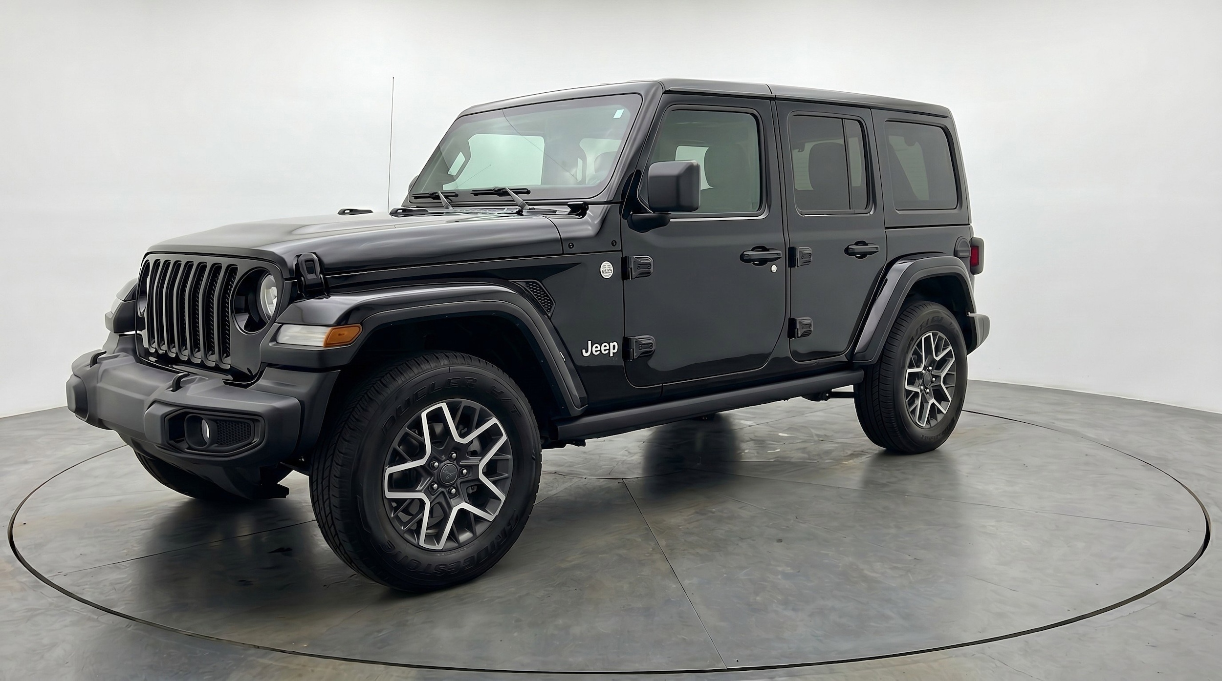 Thumbnail: 2025 Jeep Wrangler - 3